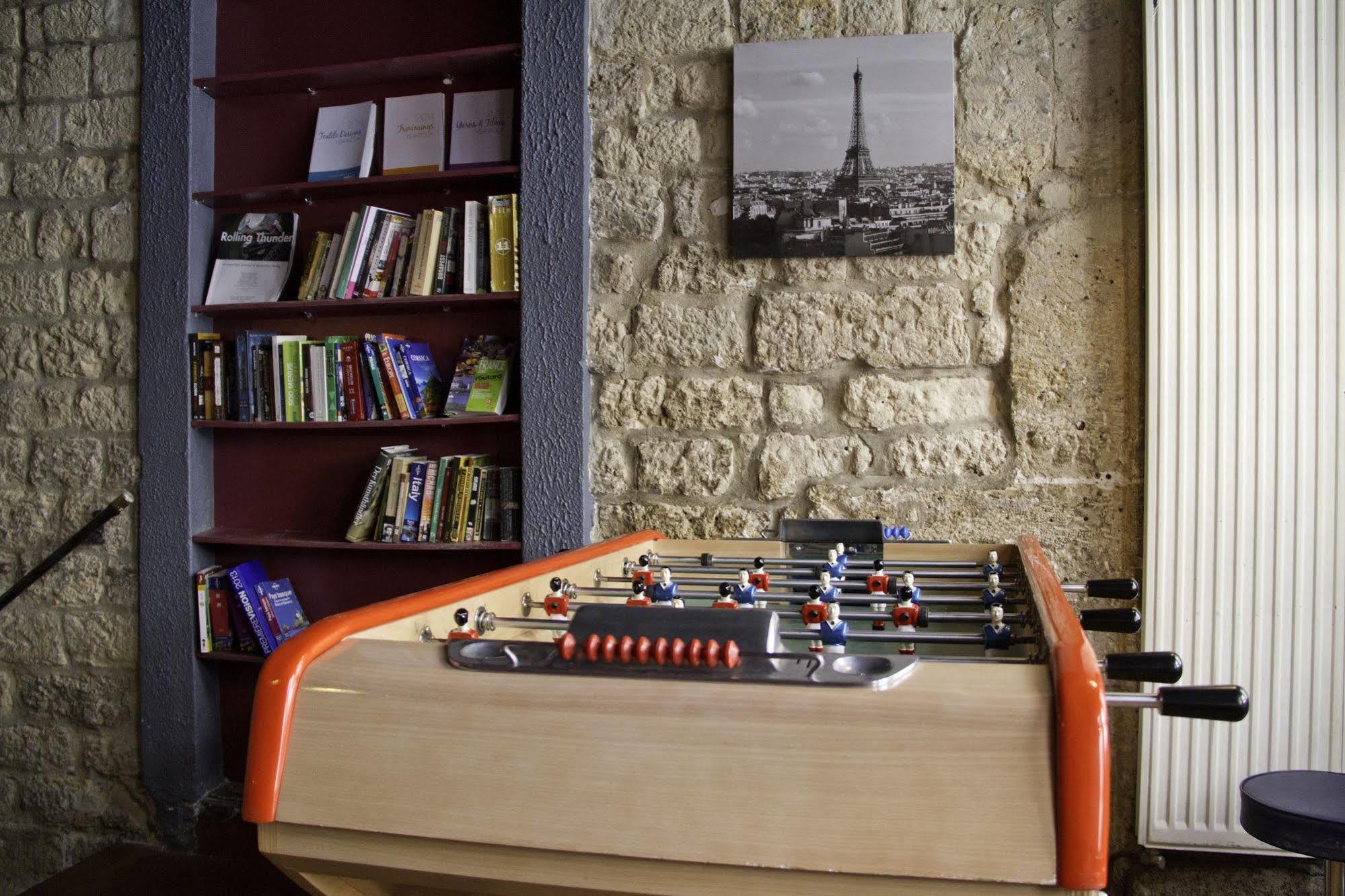 Auberge de jeunesse Young And Happy Latin Quarter By Hiphophostels *