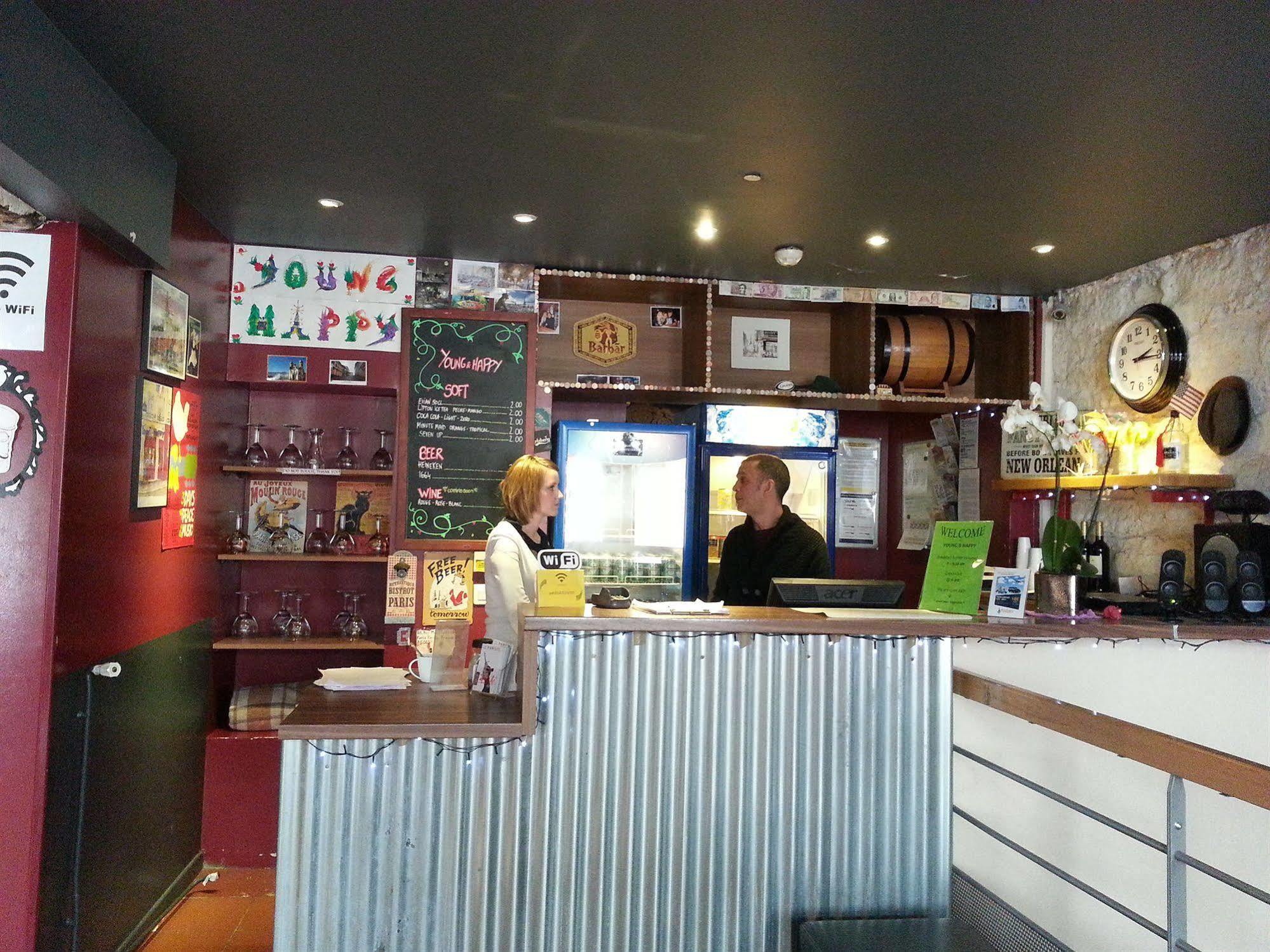 Auberge de jeunesse Young And Happy Latin Quarter By Hiphophostels Paris