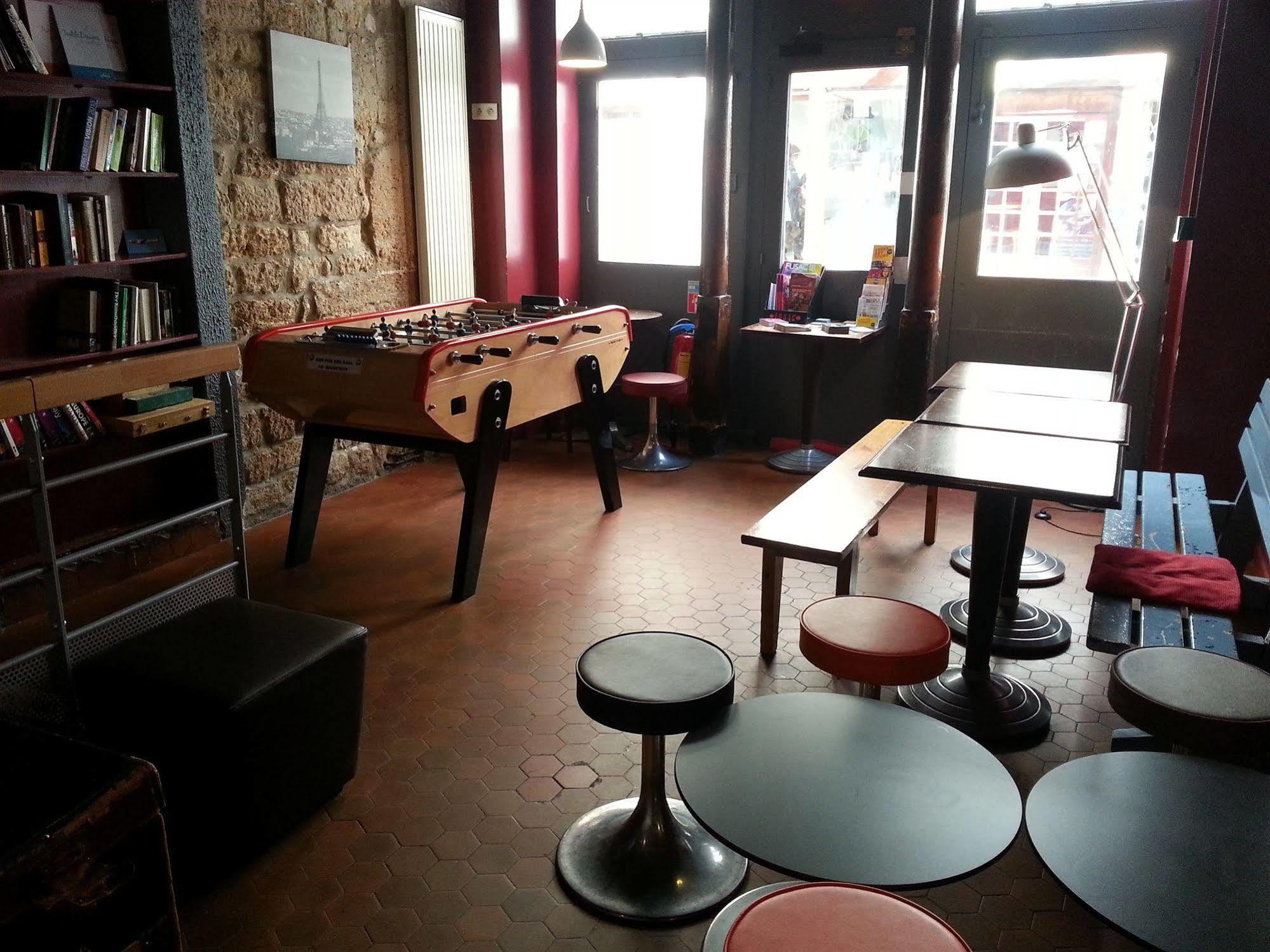 Auberge de jeunesse Young And Happy Latin Quarter By Hiphophostels