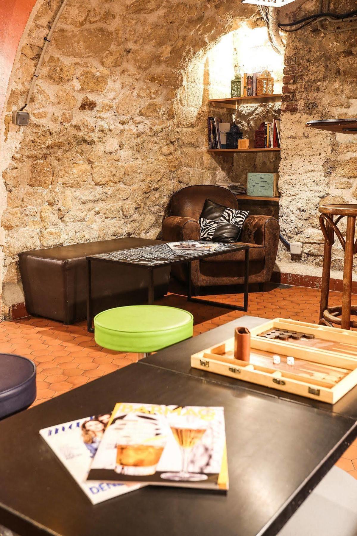 Young And Happy Latin Quarter By Hiphophostels Auberge de jeunesse Paris