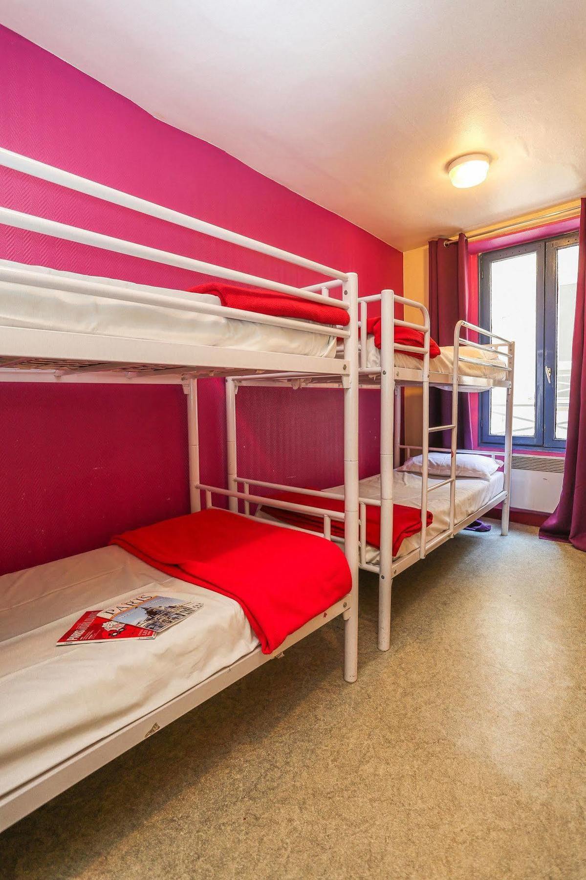 Auberge de jeunesse Young And Happy Latin Quarter By Hiphophostels *
