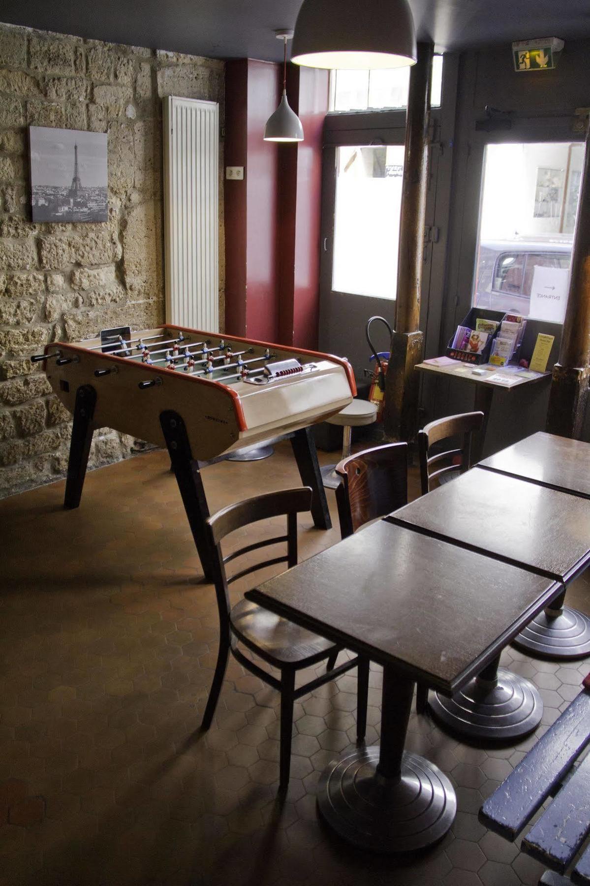 Auberge de jeunesse Young And Happy Latin Quarter By Hiphophostels *
