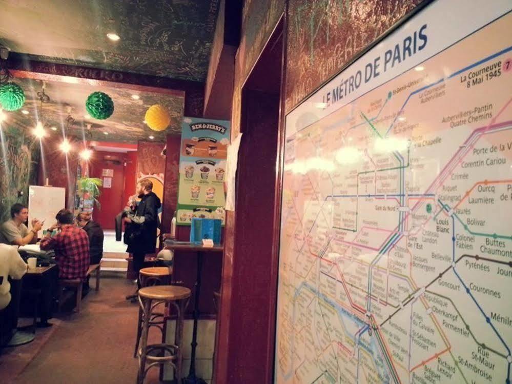 Young And Happy Latin Quarter By Hiphophostels Auberge de jeunesse Paris