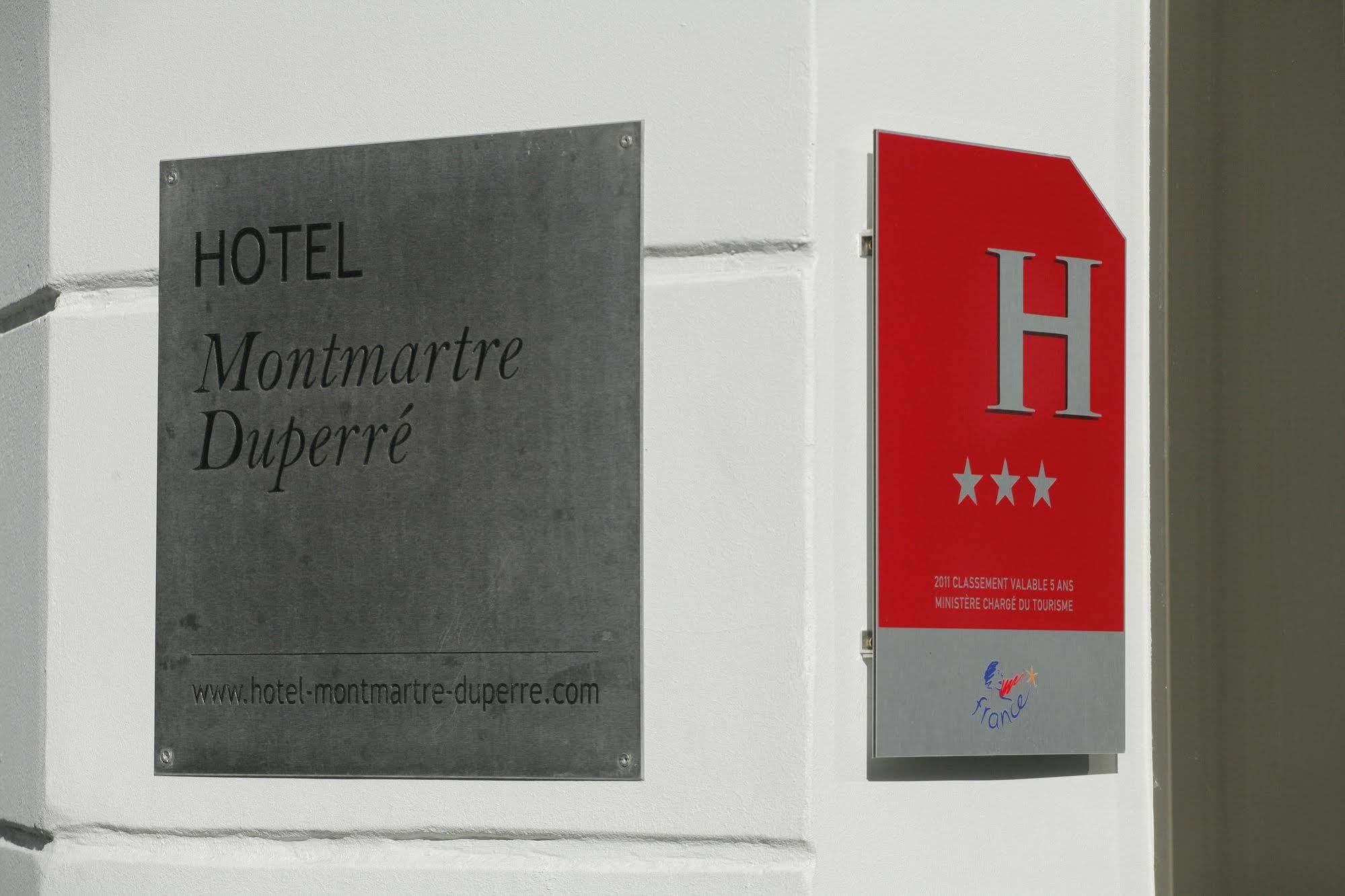 Hotel Libertel Montmartre Opera Paris