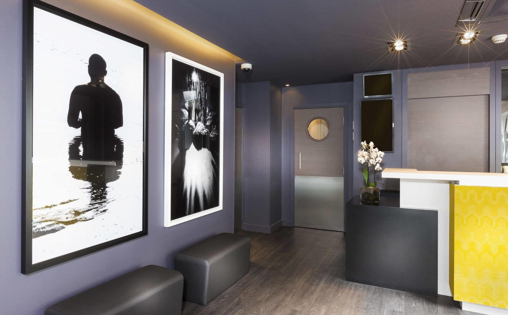Libertel Montmartre Opera Hotel Paris