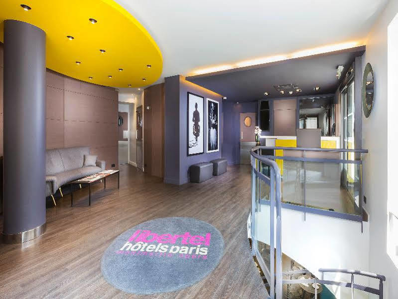 Hotel Libertel Montmartre Opera