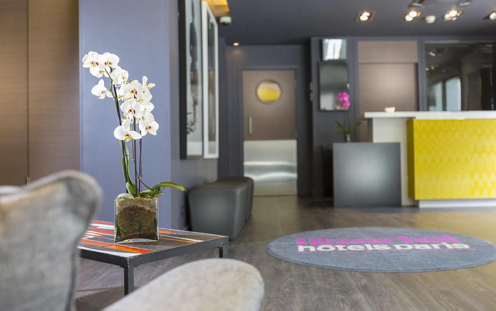 Libertel Montmartre Opera Hotel 3*