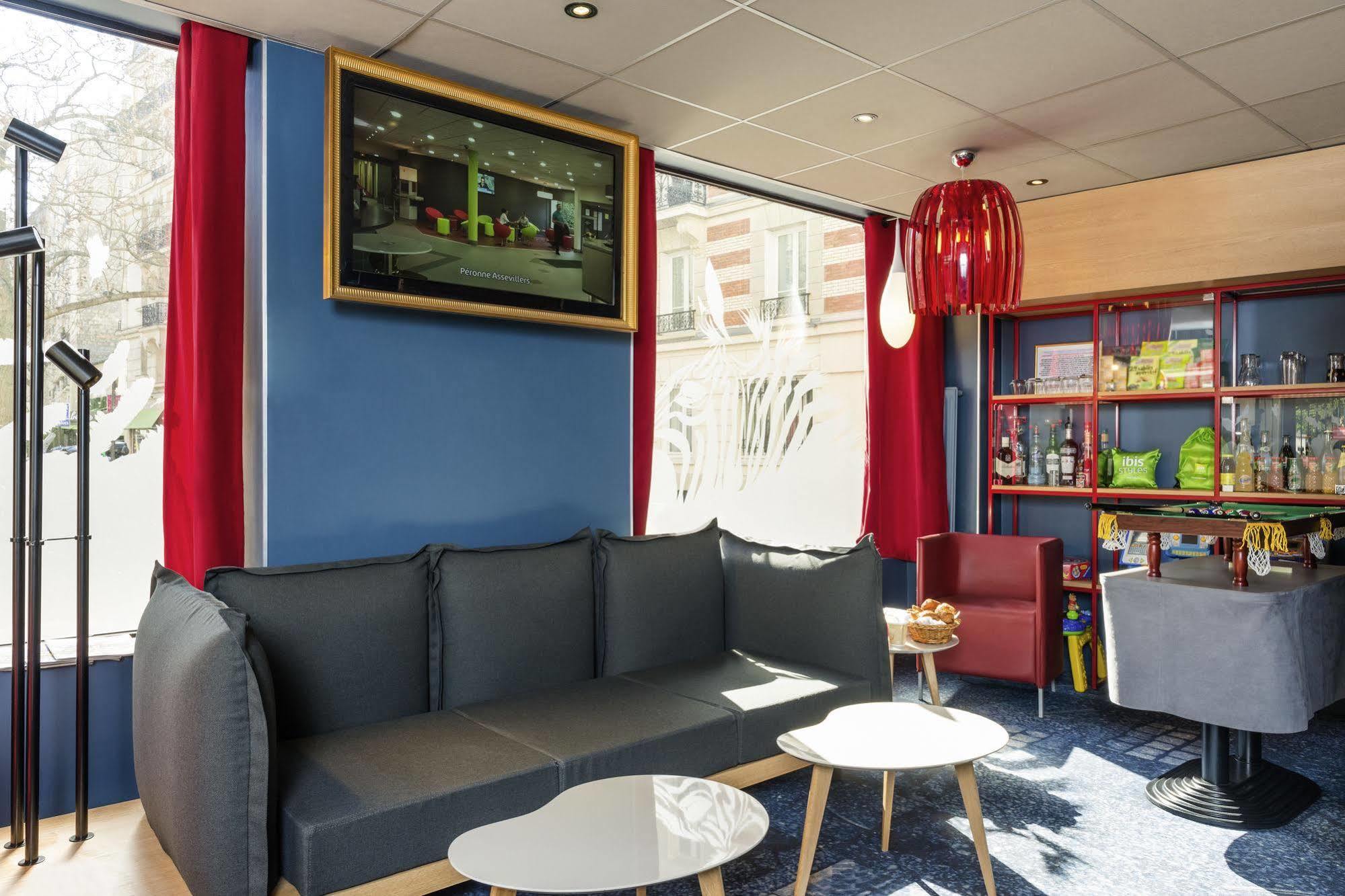 Hotel Ibis Styles Alesia Montparnasse Paris