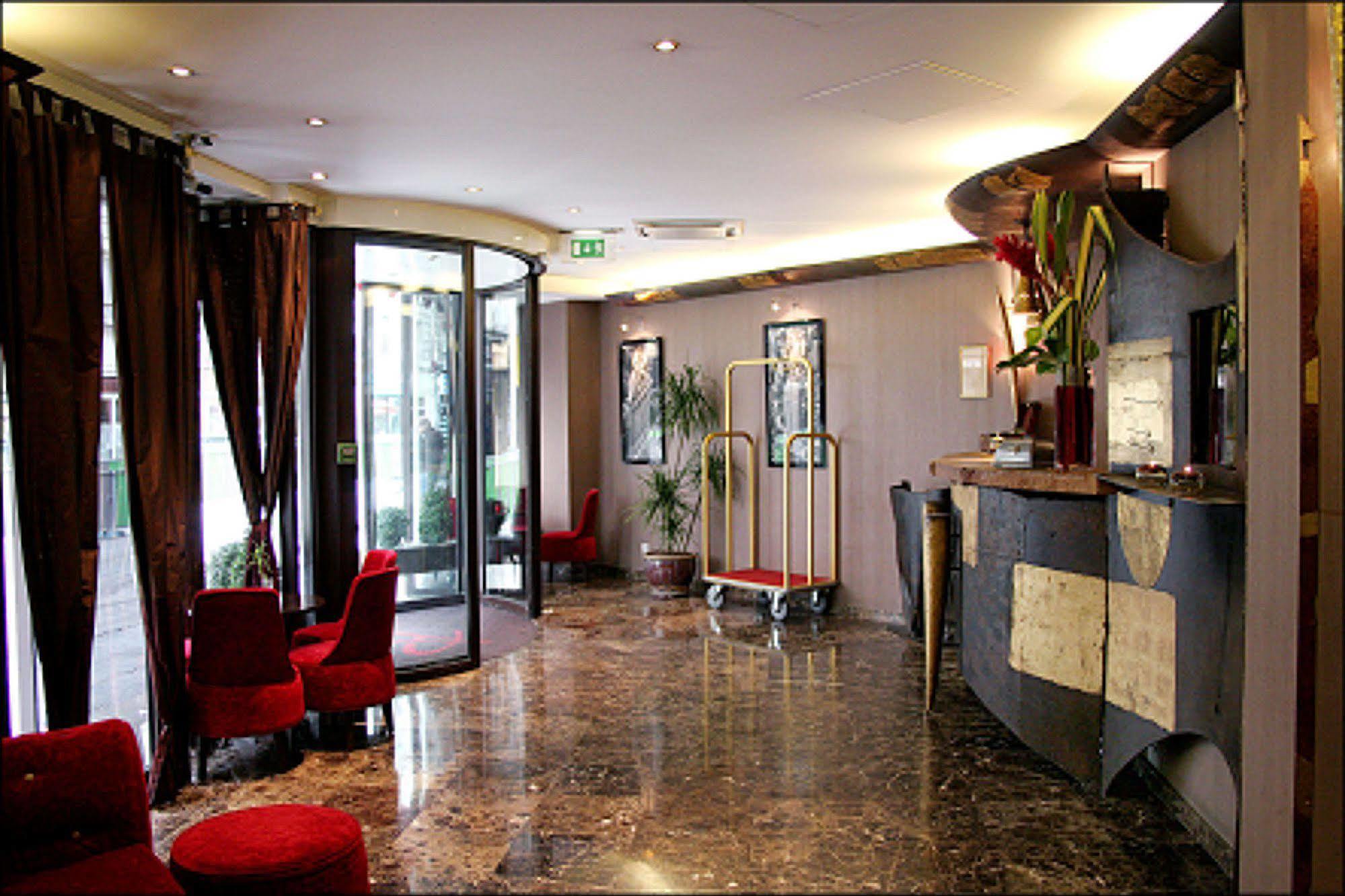 Hotel Pavillon Opera Grands Boulevards Paris