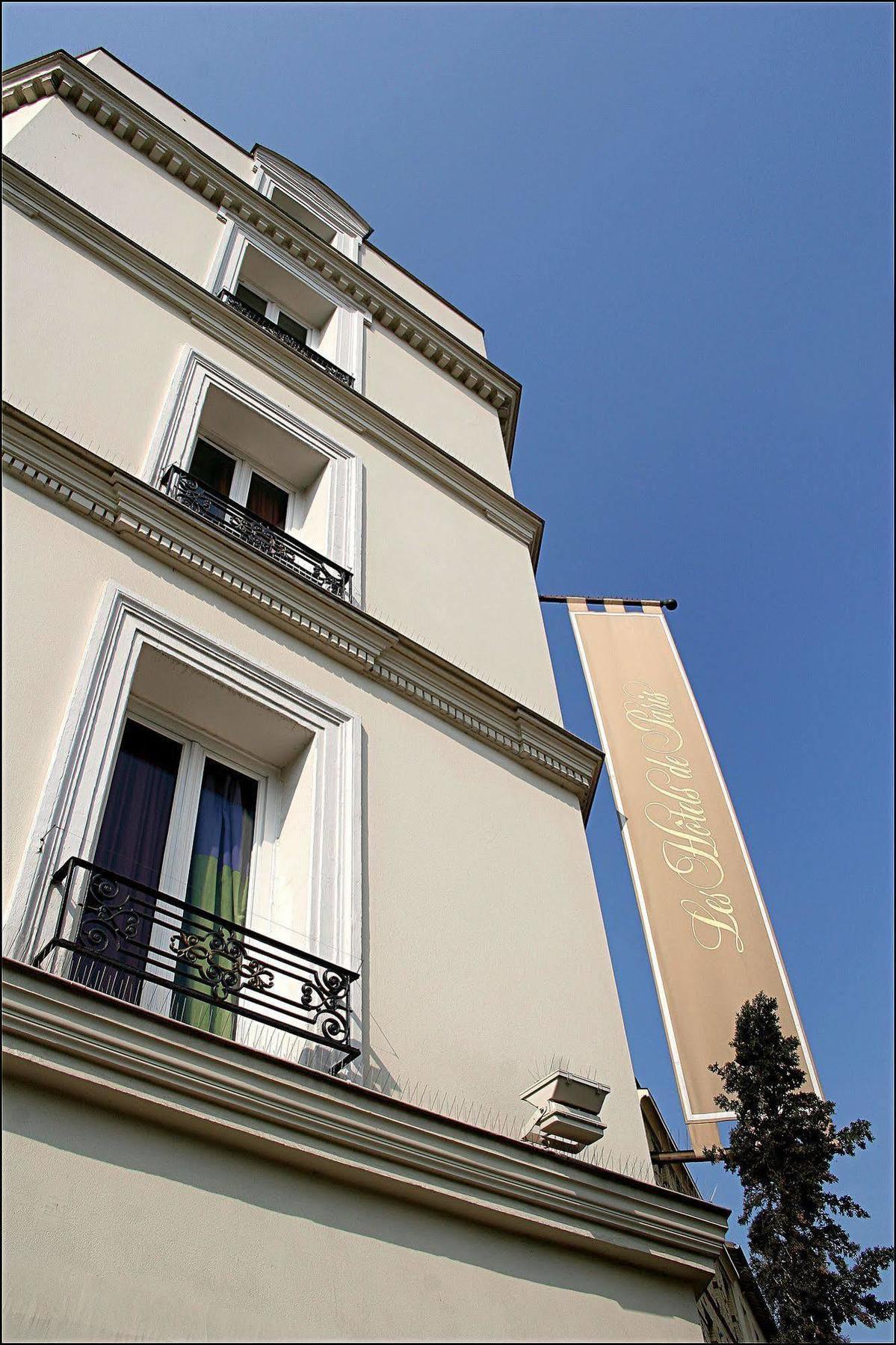 Royale Montsouris Hotel Paris