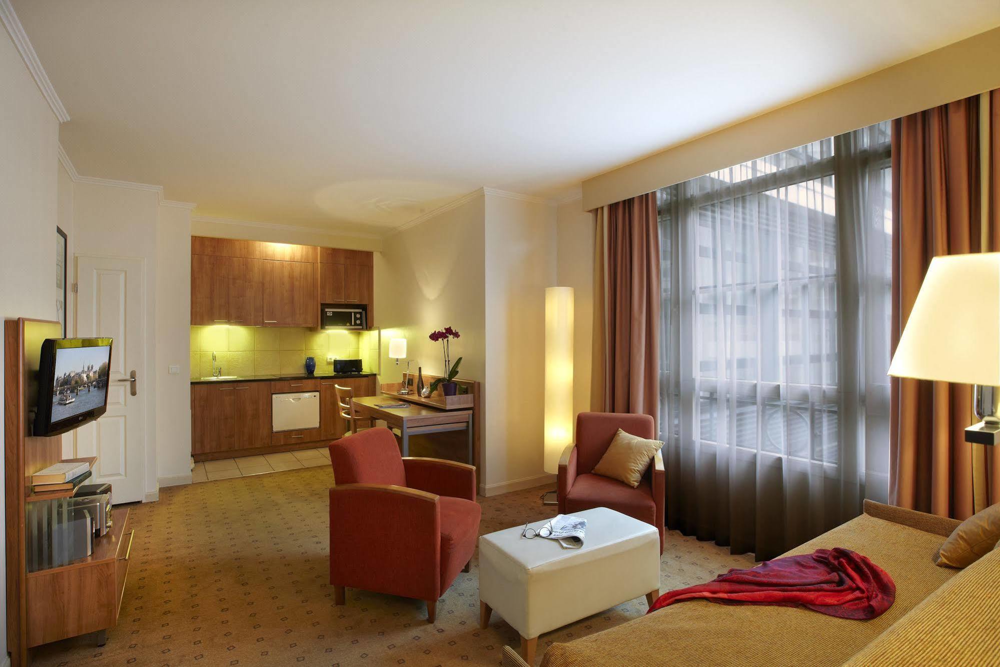 Aparthotel Citadines Saint-germain-des-pres Paris