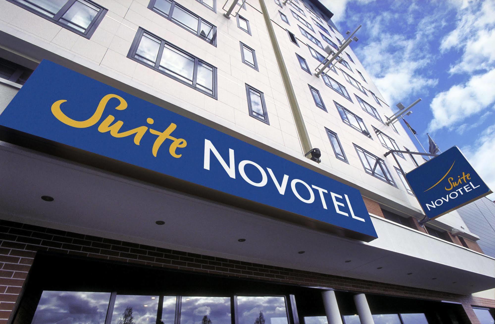 Hotel Novotel Montreuil Vincennes 4*