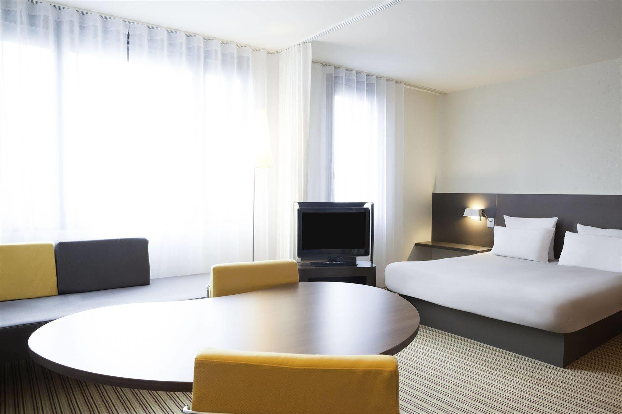 Novotel Montreuil Vincennes 4*