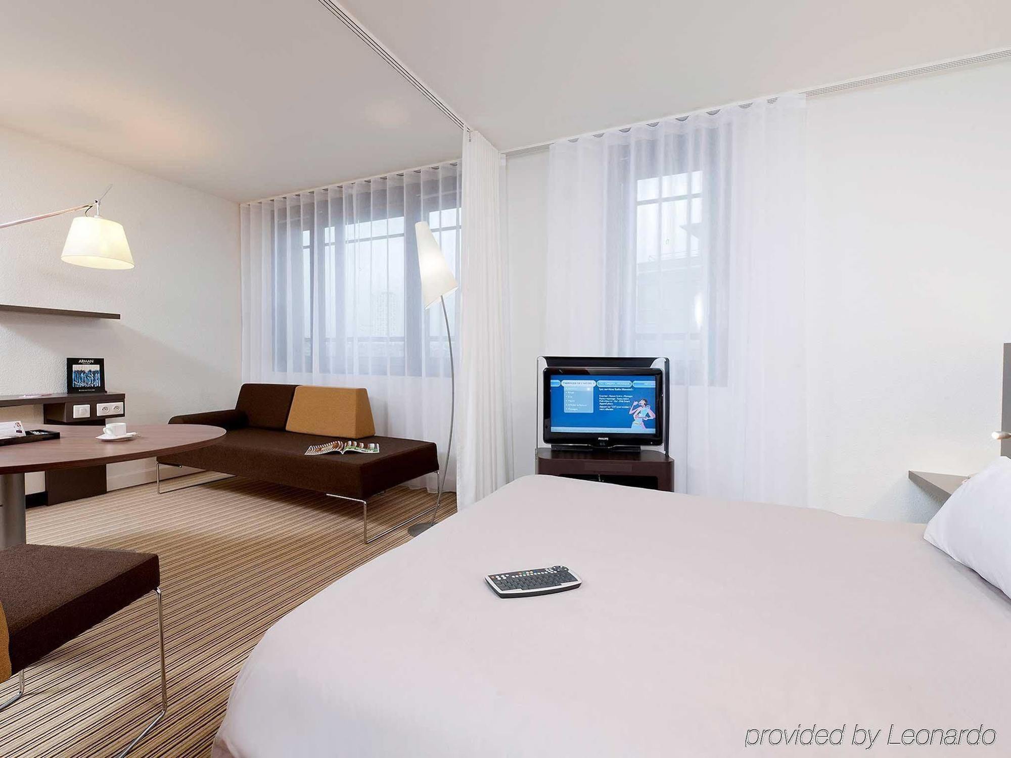 Novotel Montreuil Vincennes Paris