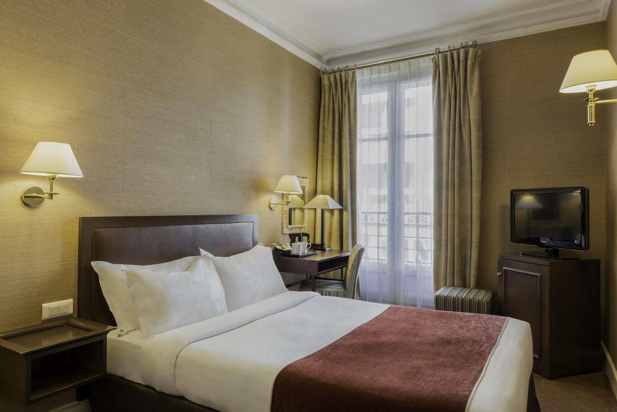 Lenox Montparnasse 3* Paris
