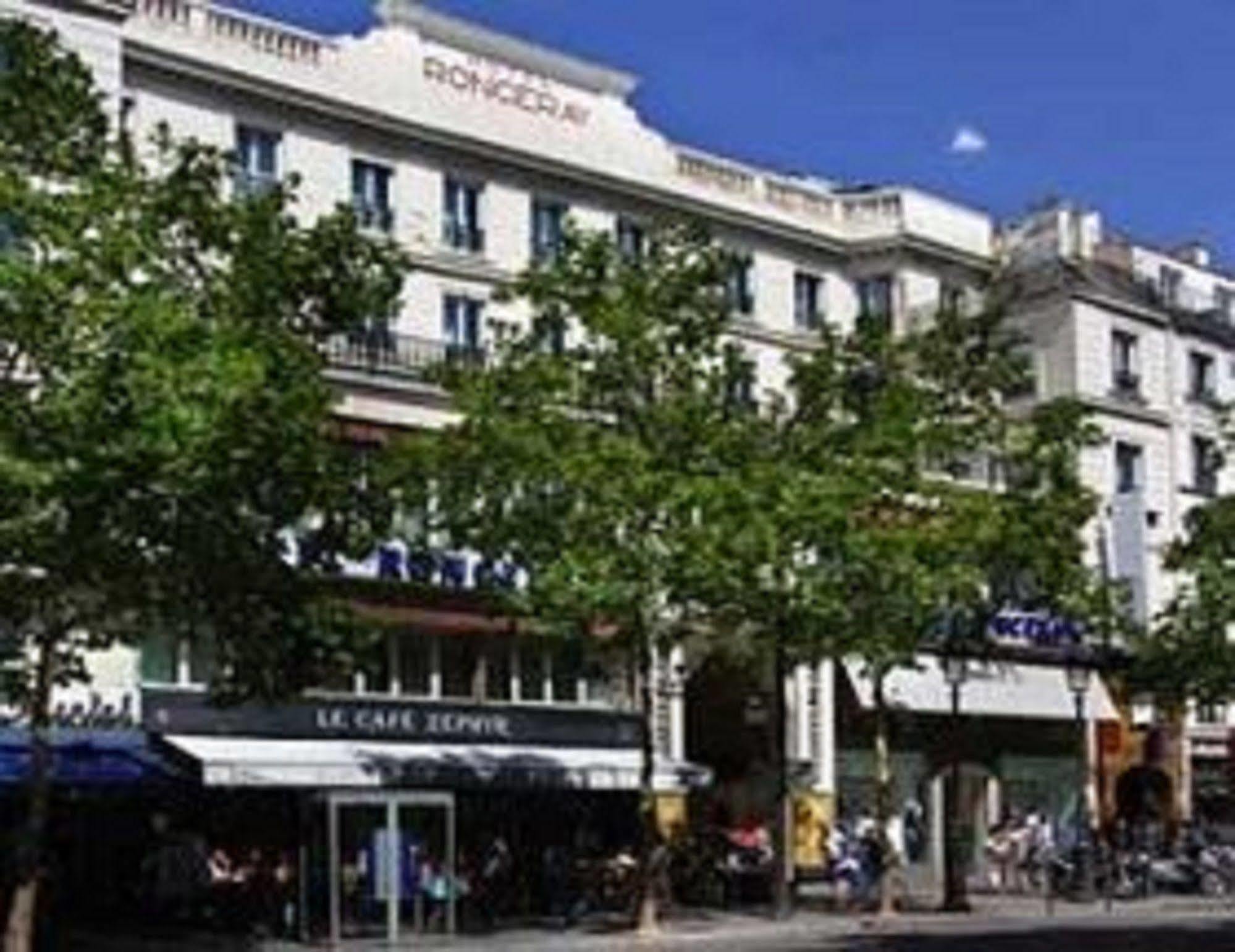 Western Ronceray Opera Paris