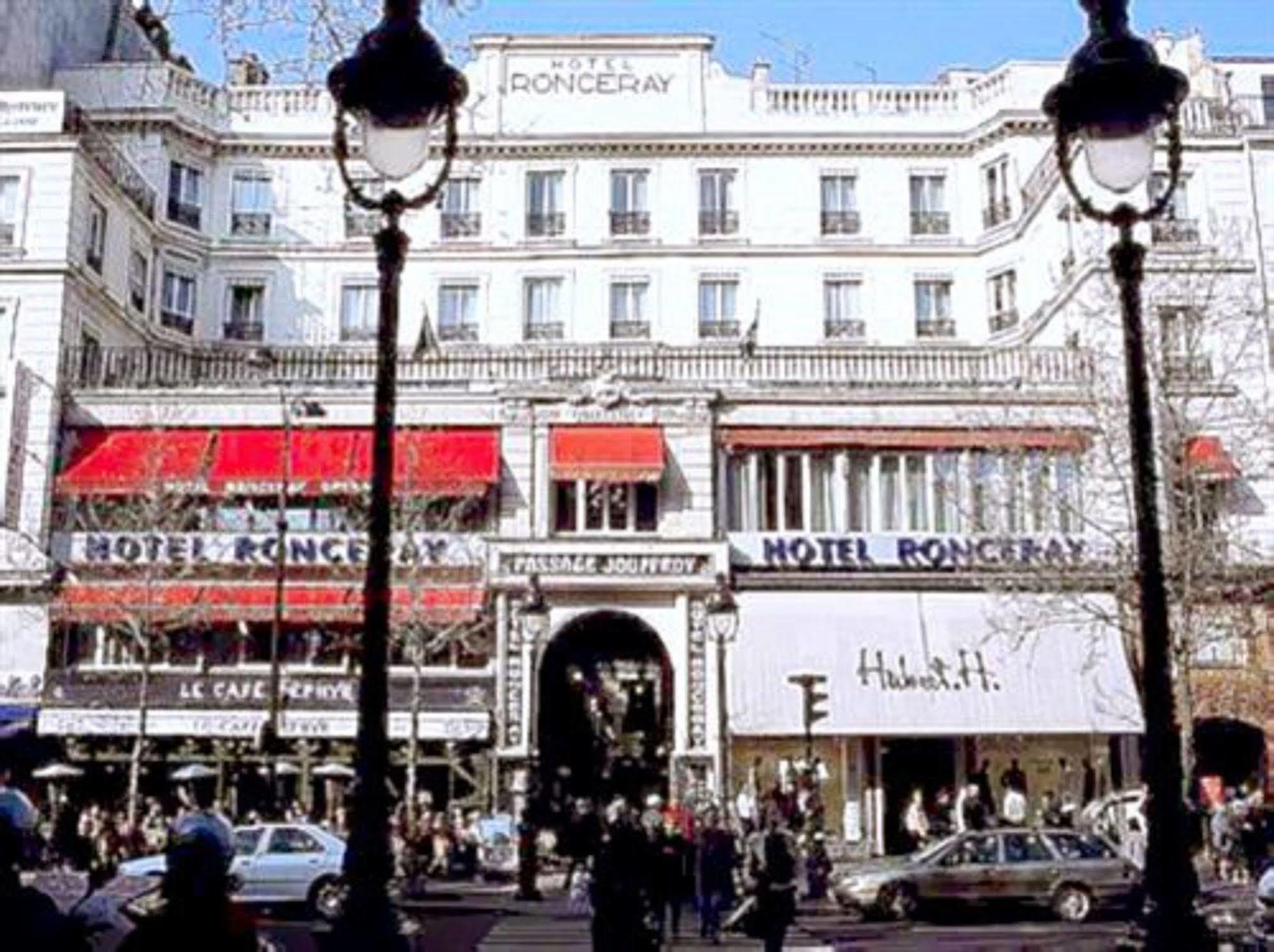Western Ronceray Opera 3* Paris