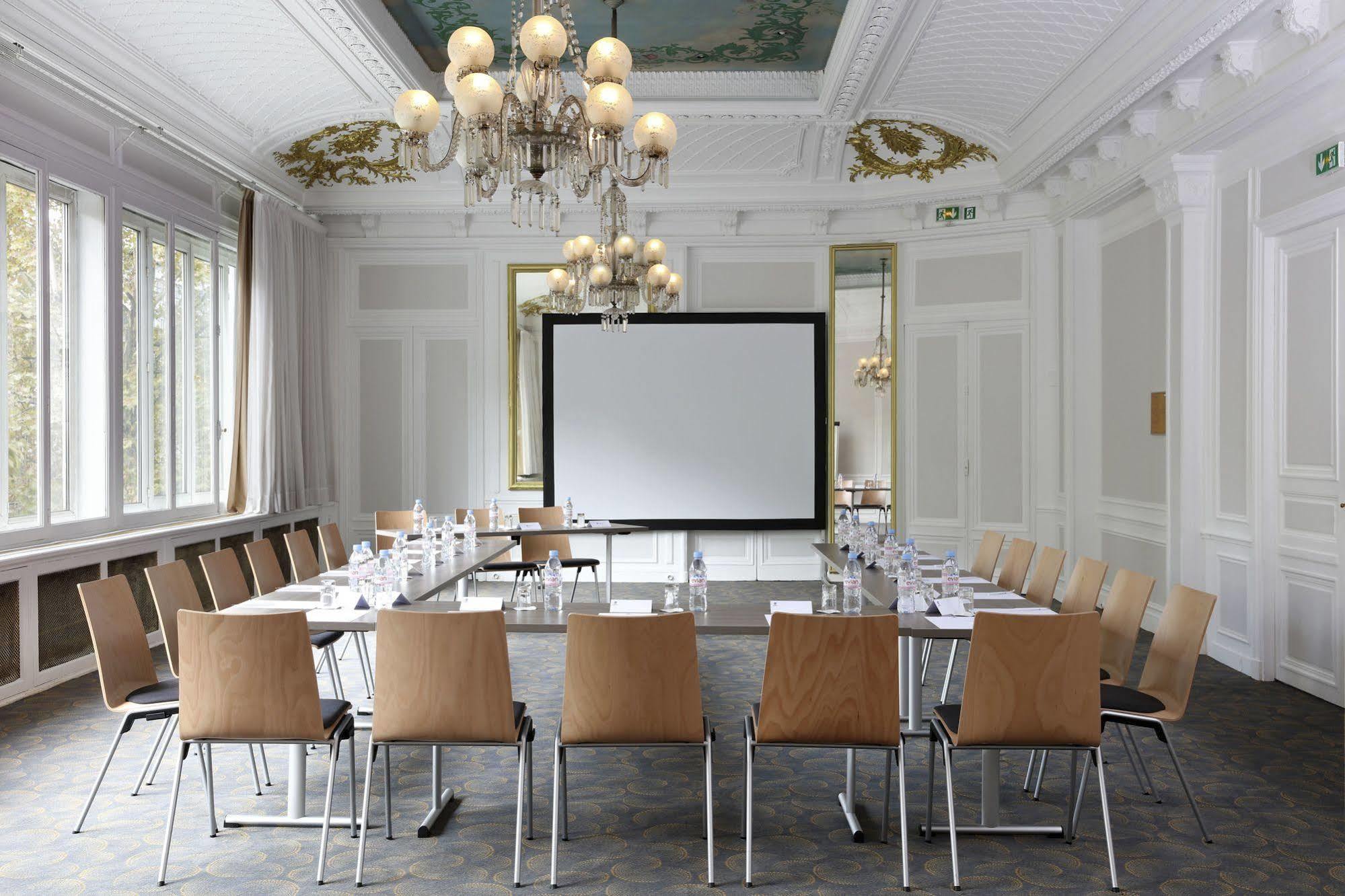 Hotel Western Ronceray Opera