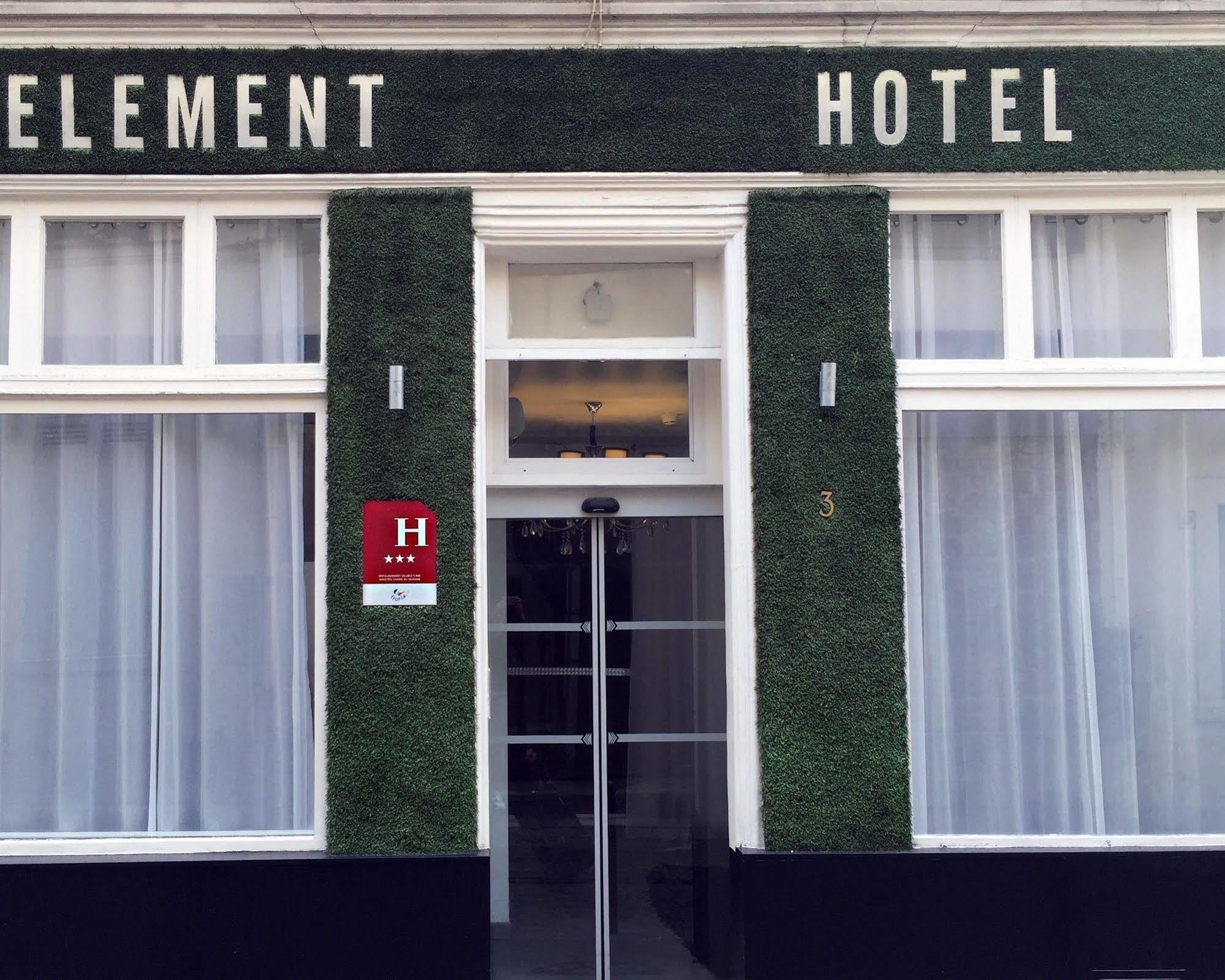 The Element Hotel Paris
