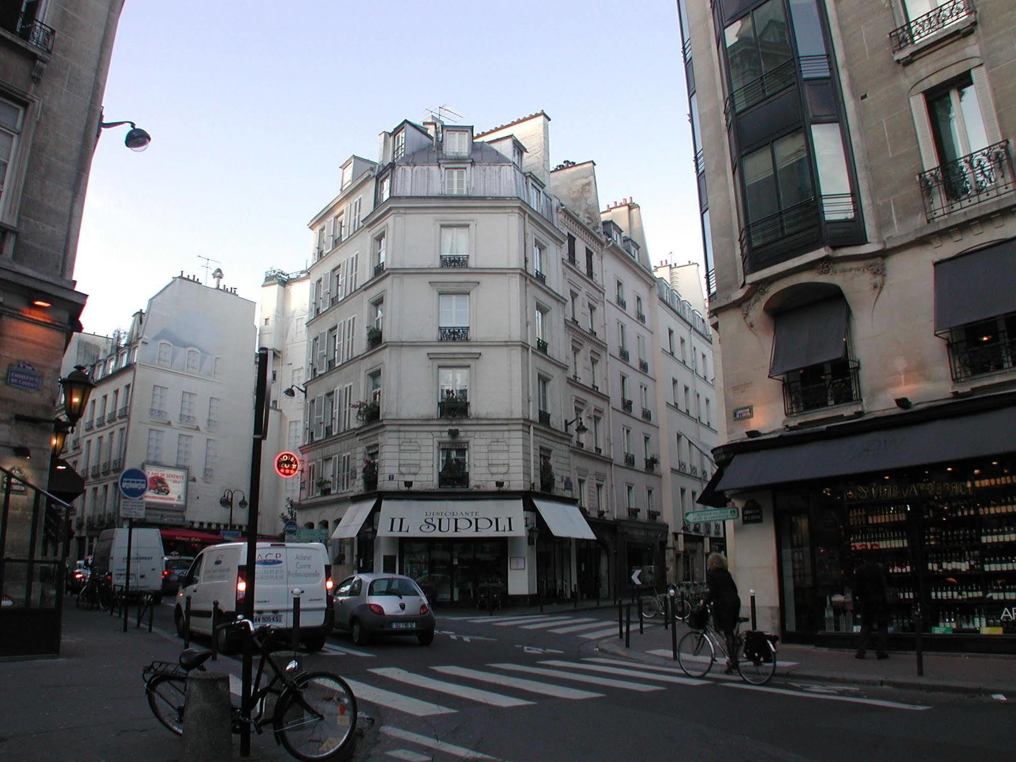 Conde Chic Appartement Paris