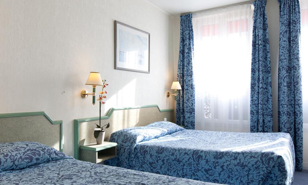 Hotel Vendome Saint-germain Paris