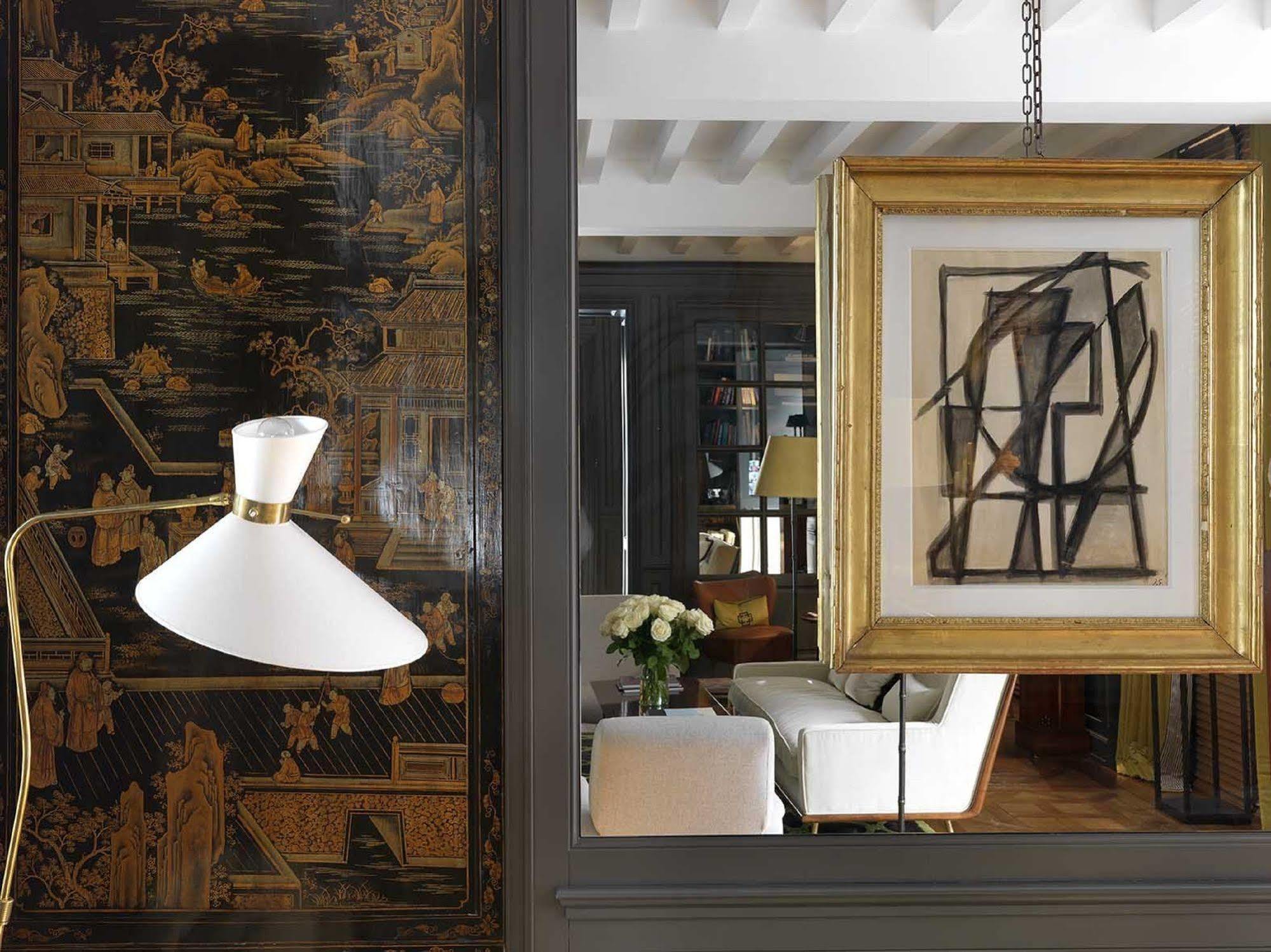 Marquis Faubourg Saint-honoré Relais&châteaux 5* Paris