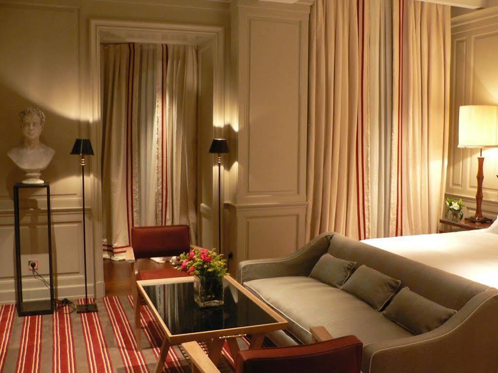 Marquis Faubourg Saint-honoré Relais&châteaux