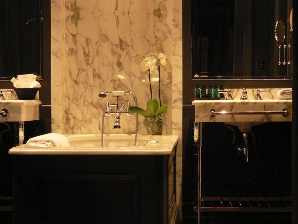 Marquis Faubourg Saint-honoré Relais&châteaux 5* Paris