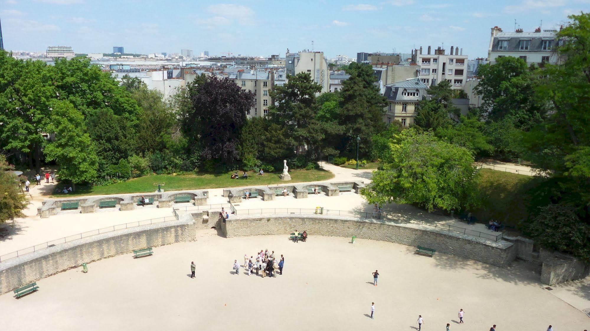 Des Arenes Hotel Paris