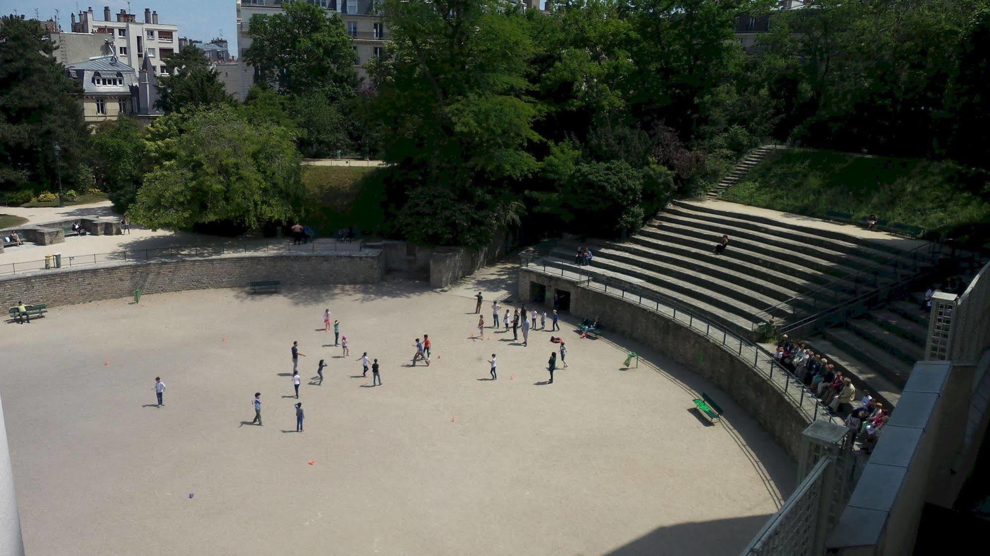 Des Arenes 3* Paris