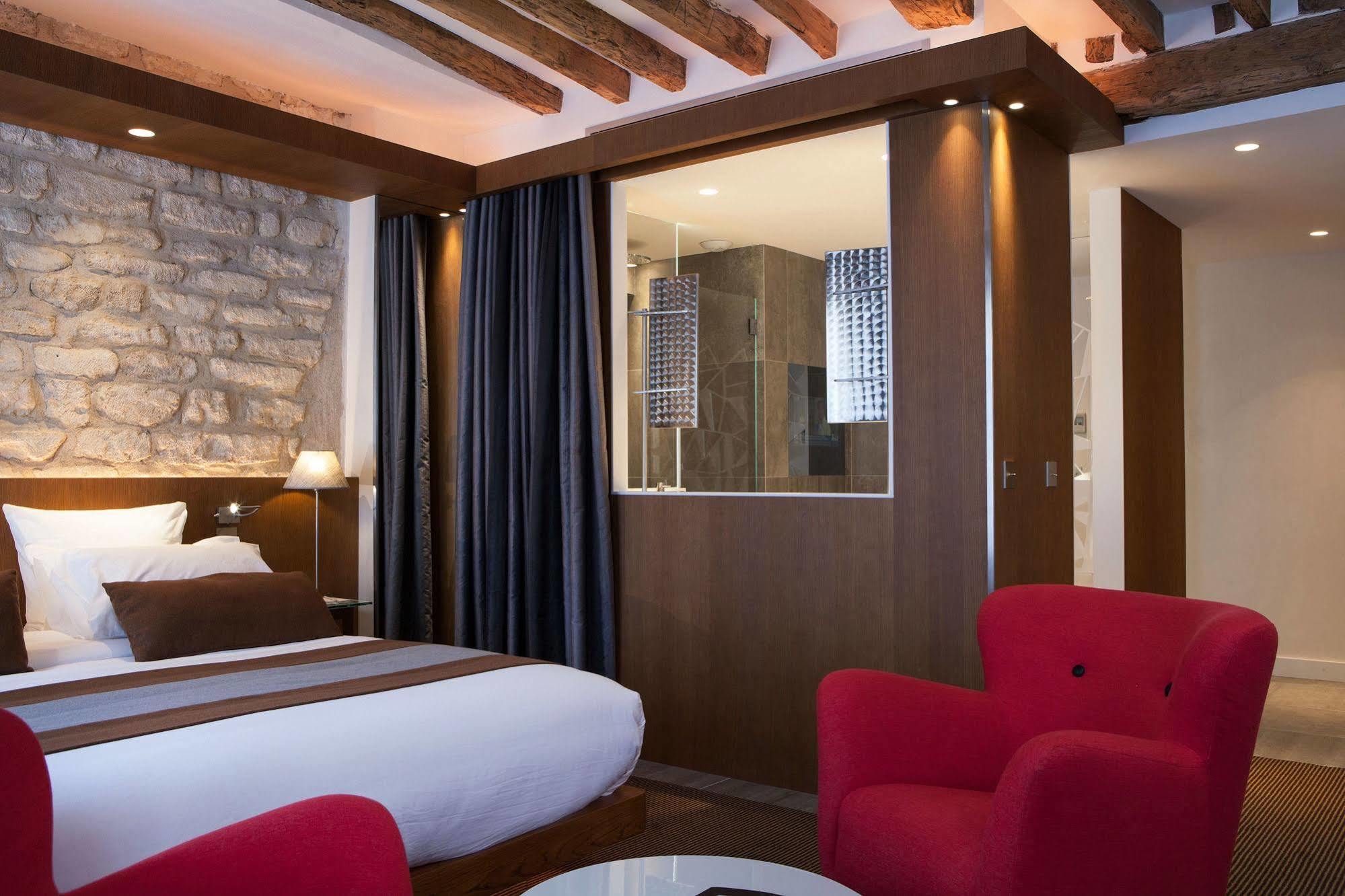 Hotel Select Paris