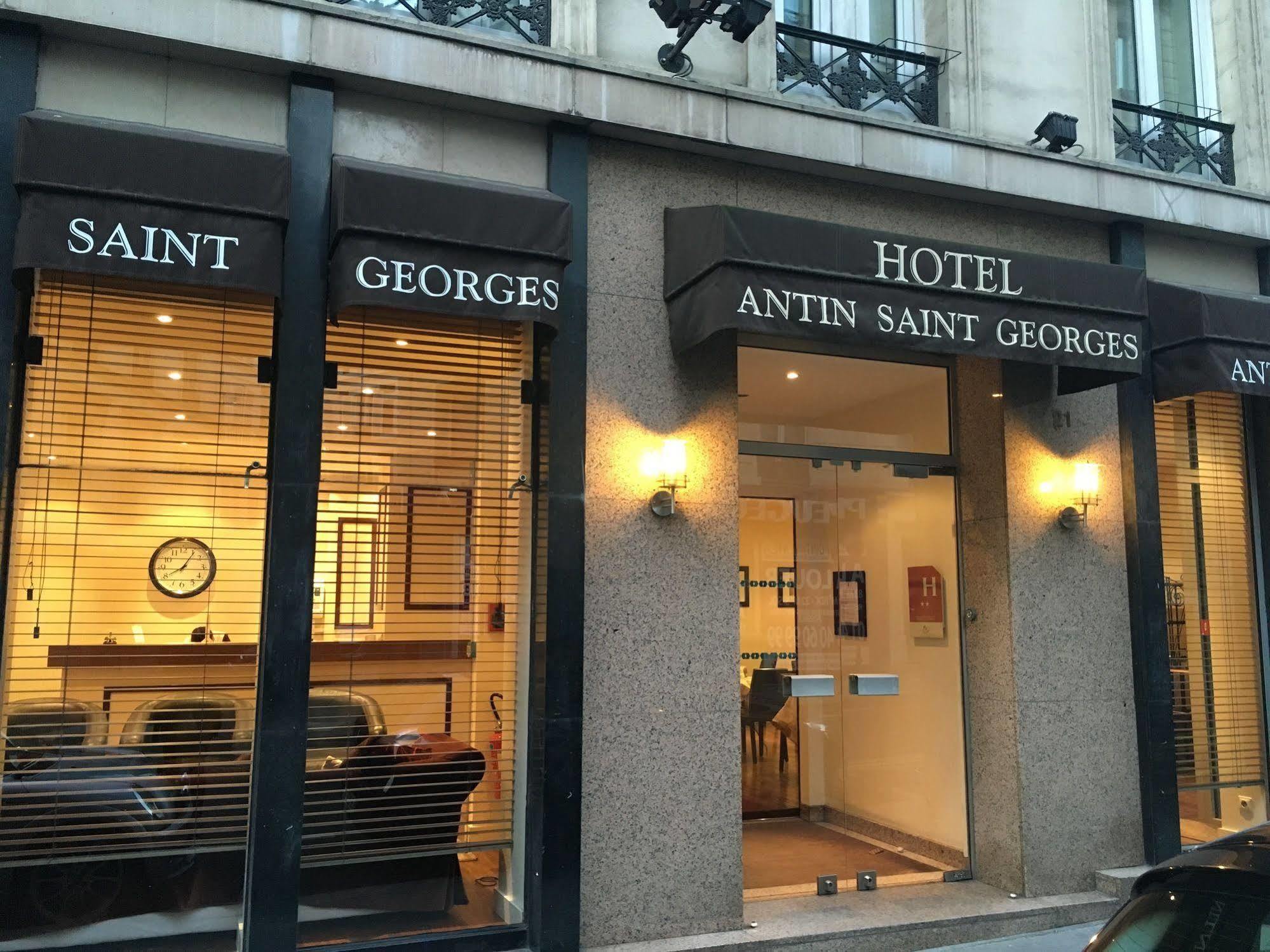 Antin St Georges 2* Paris