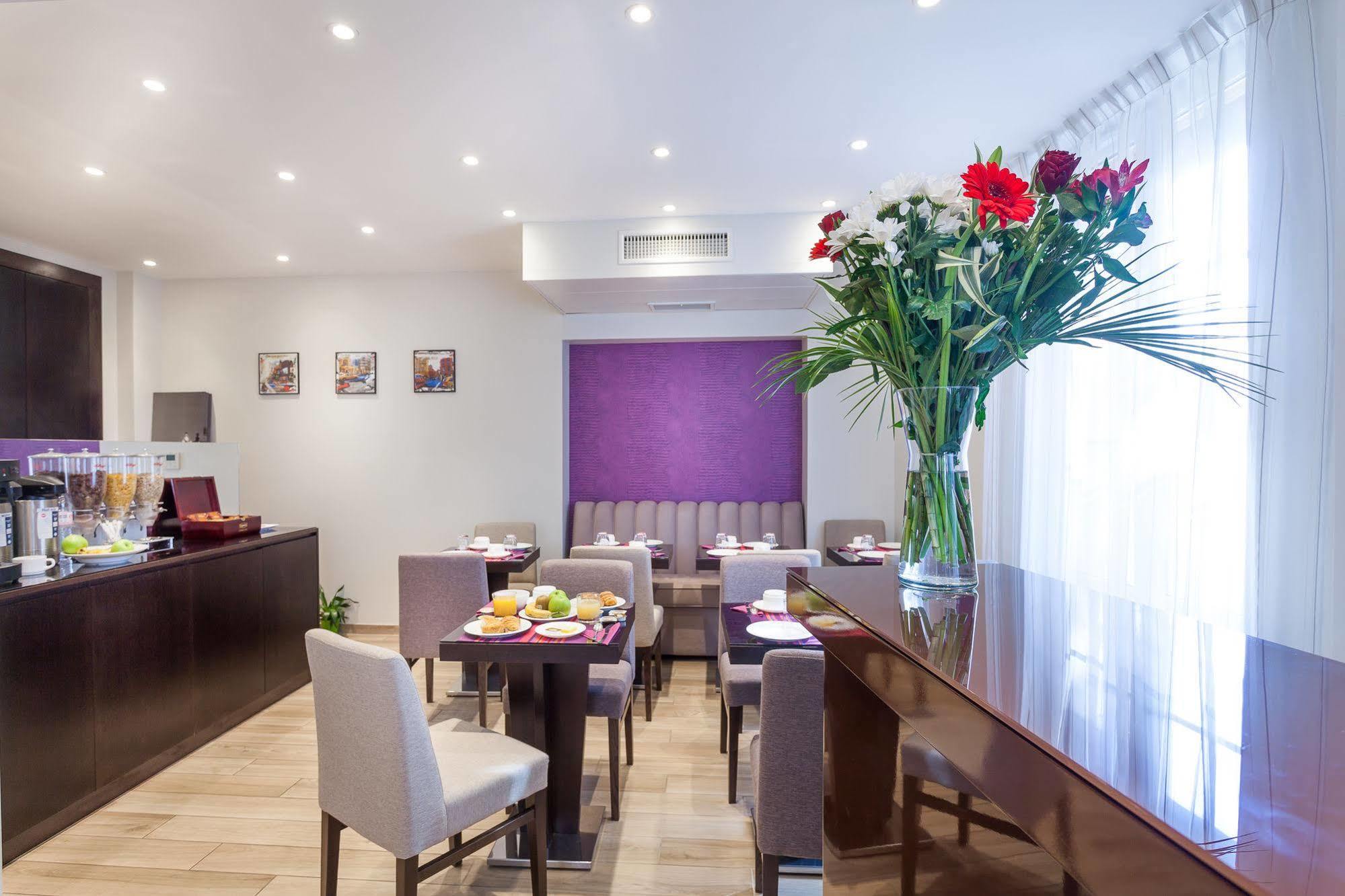 Jenner Hotel Paris