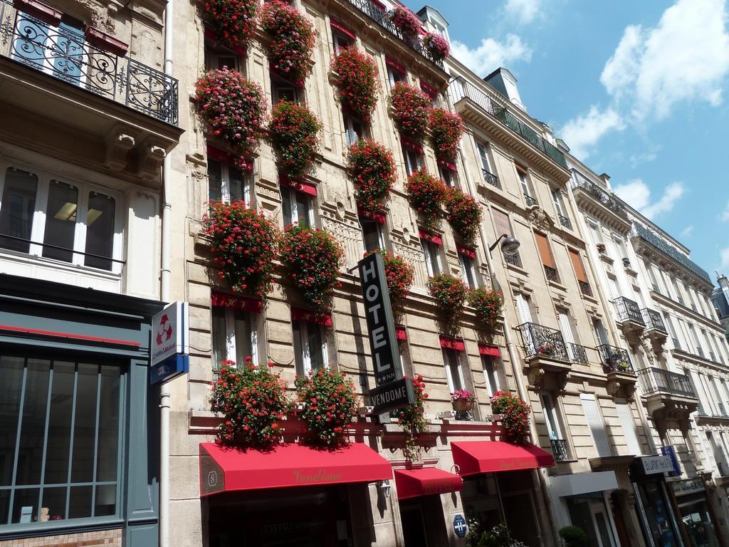 Hotel Vendome Saint-germain