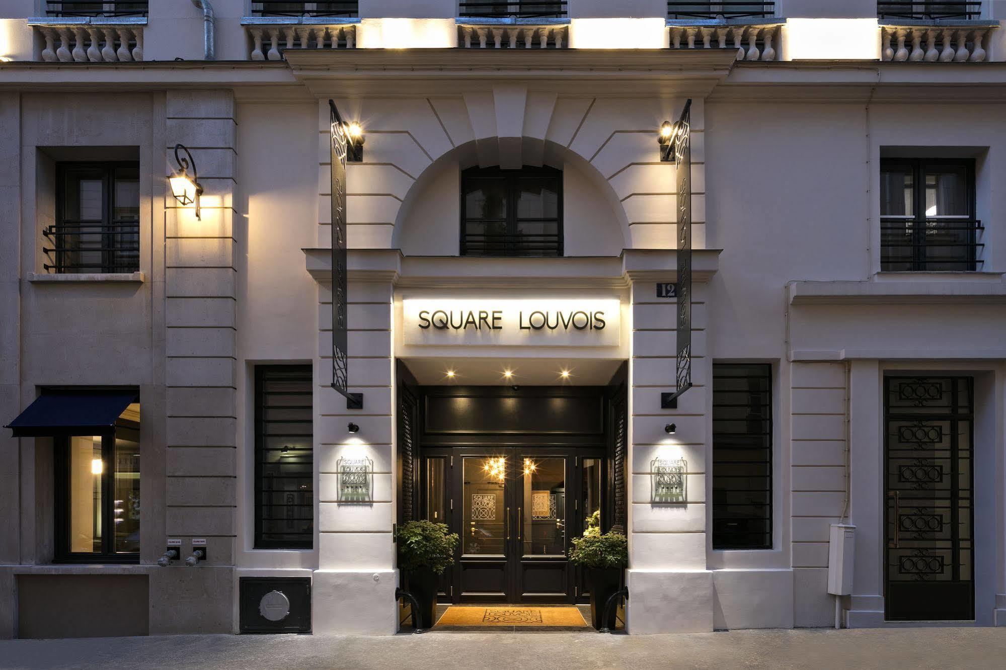 Square Louvois 4* Paris