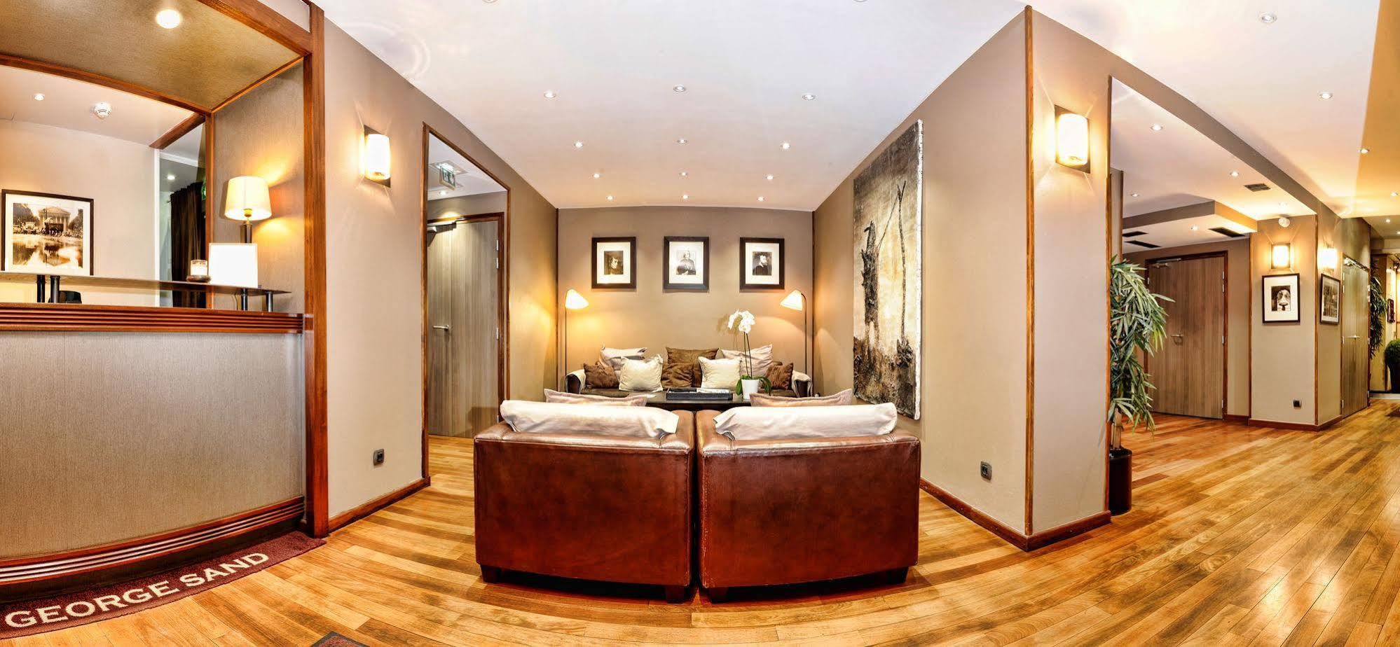 George Sand Hotel
