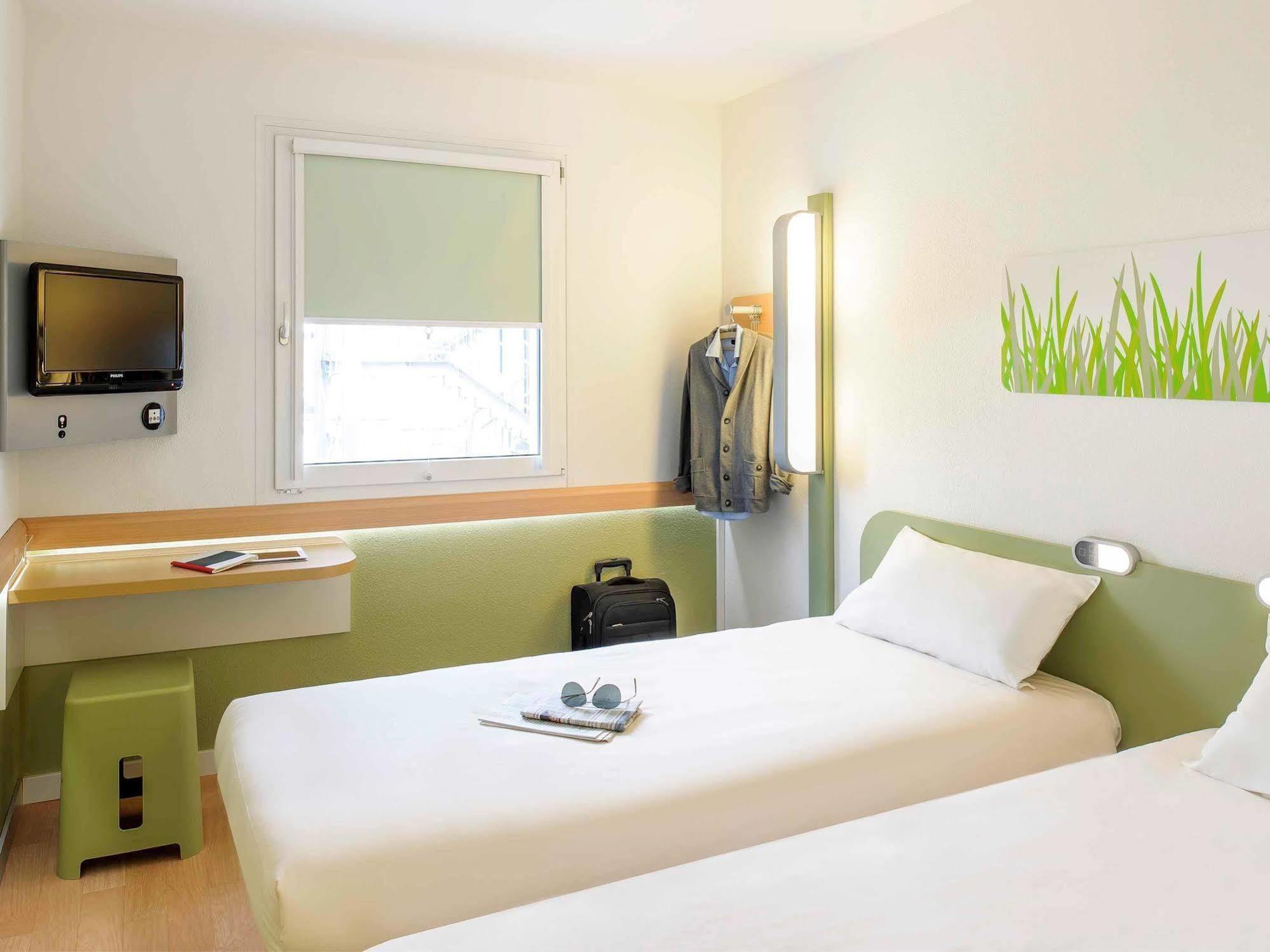 Ibis Budget La Villette 19eme