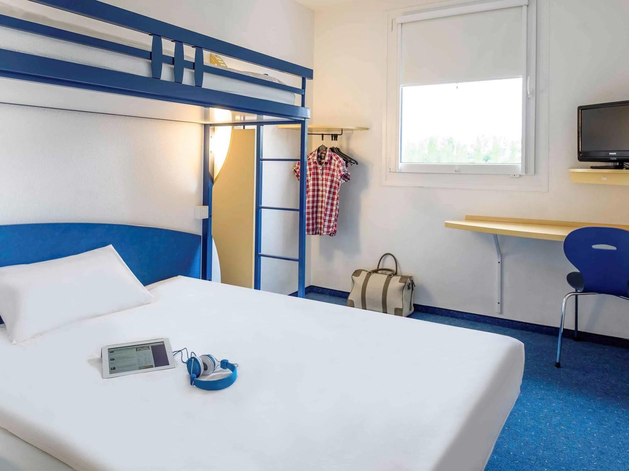 Ibis Budget La Villette 19eme 2* Paris