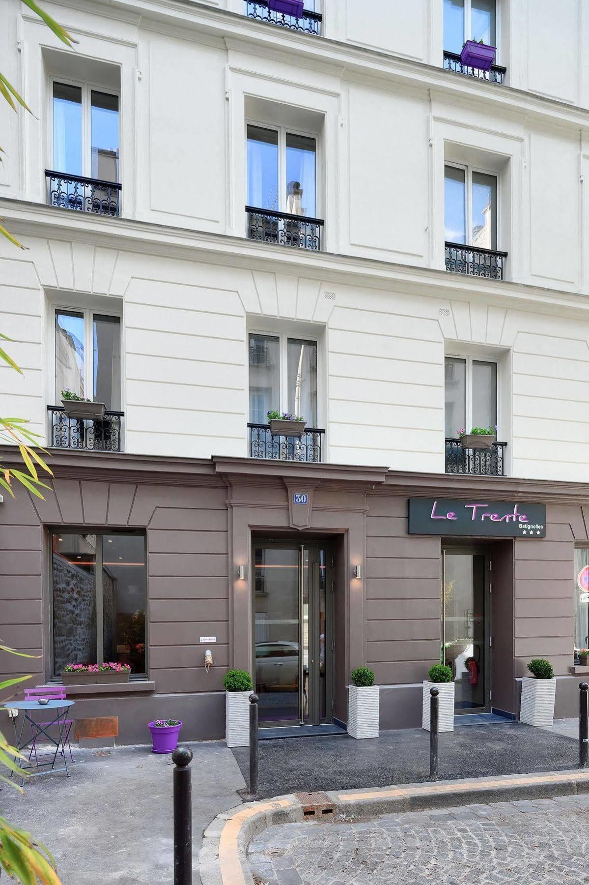 Hotel Le Trente