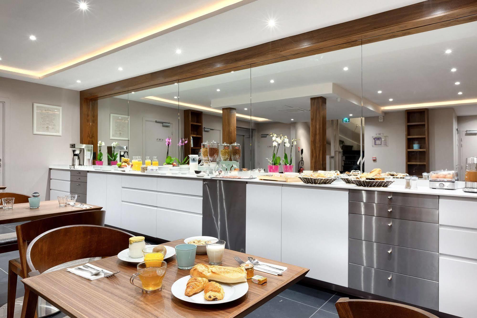 Le Trente Hotel 3*