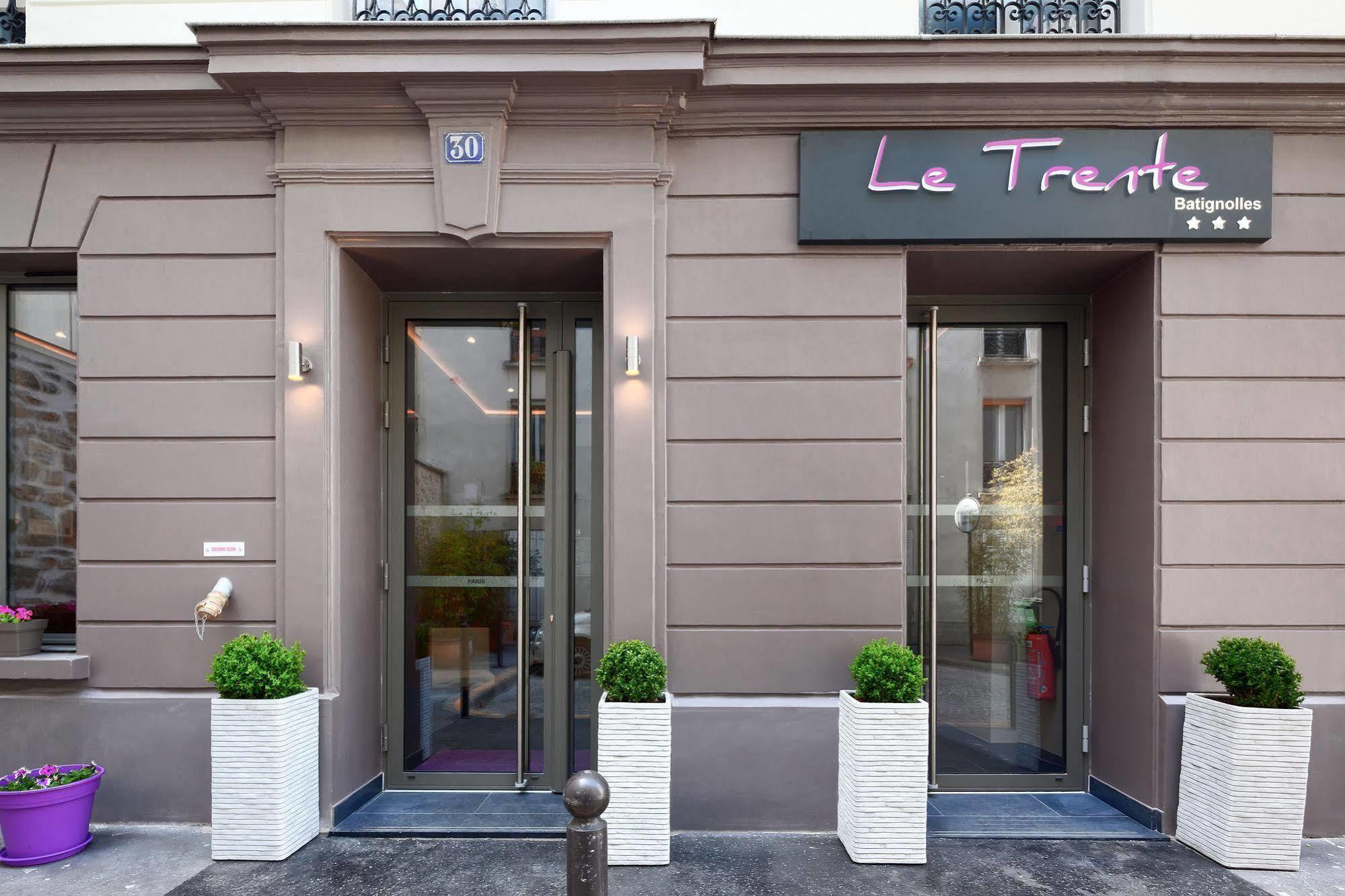 Le Trente Paris