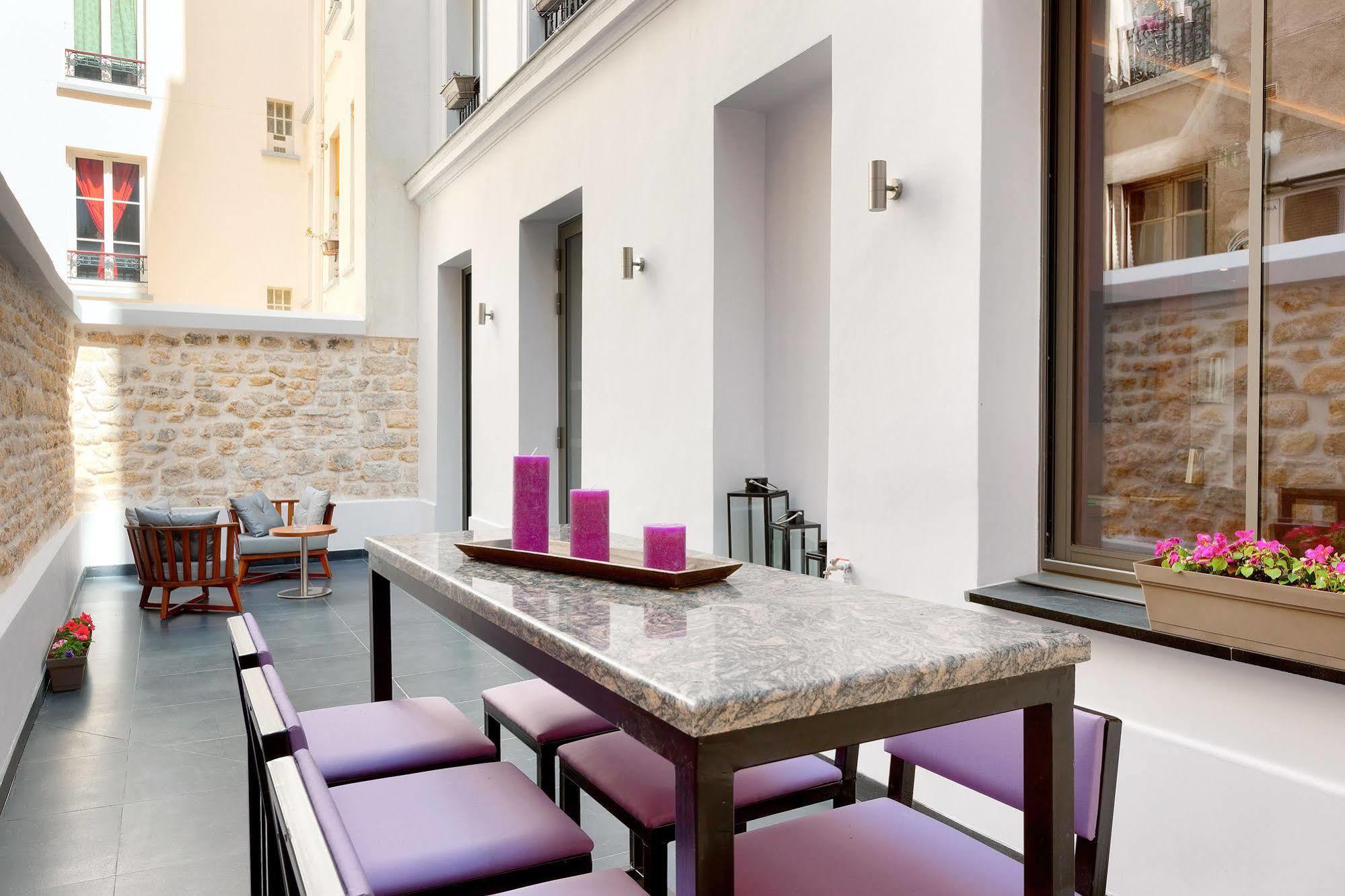 Hotel Le Trente 3*