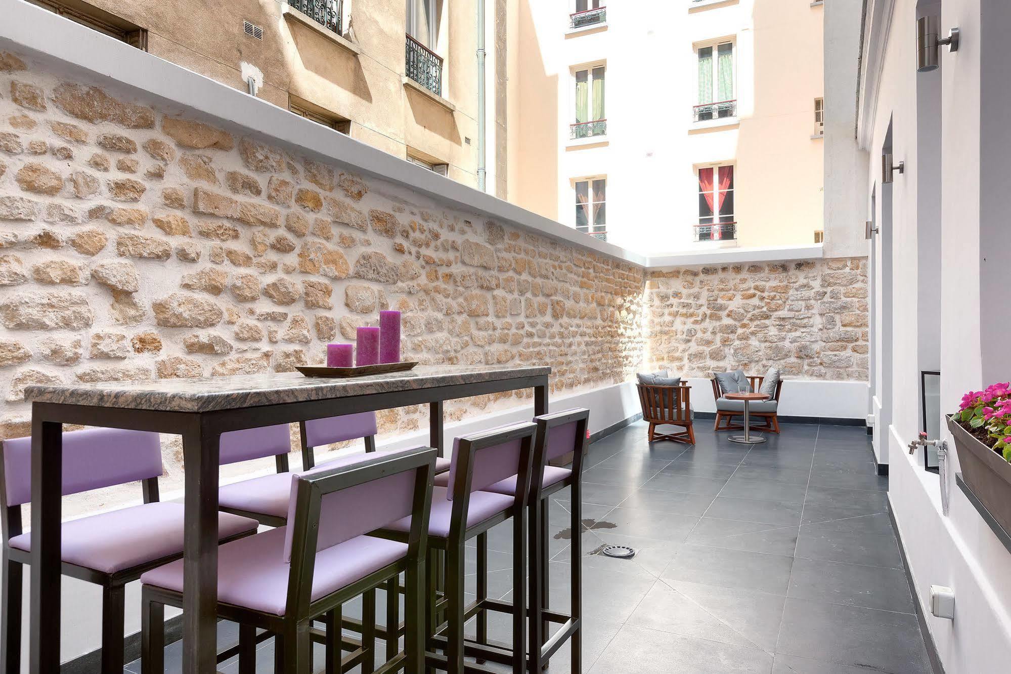 Le Trente Hotel Paris