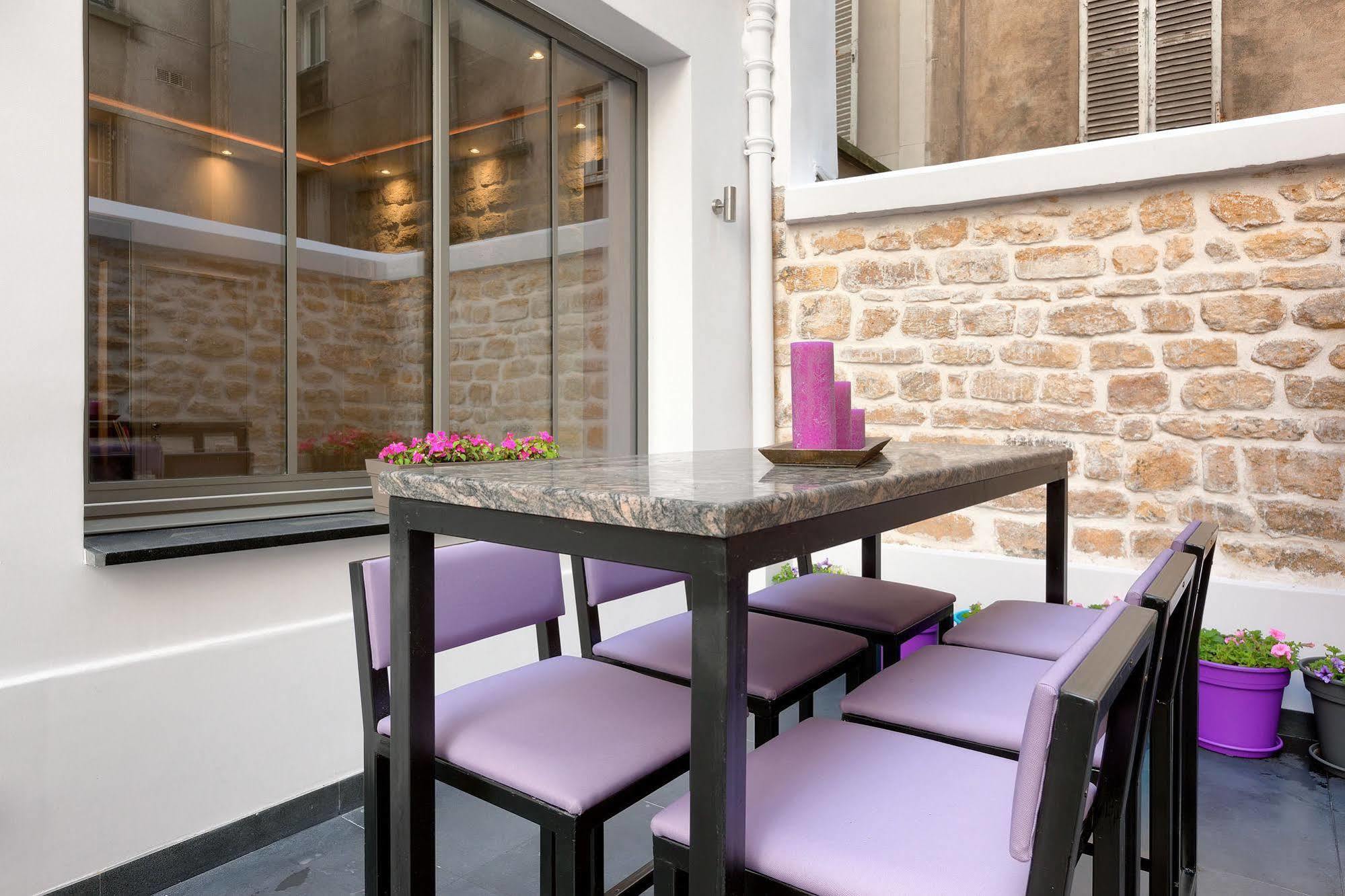 Le Trente 3* Paris