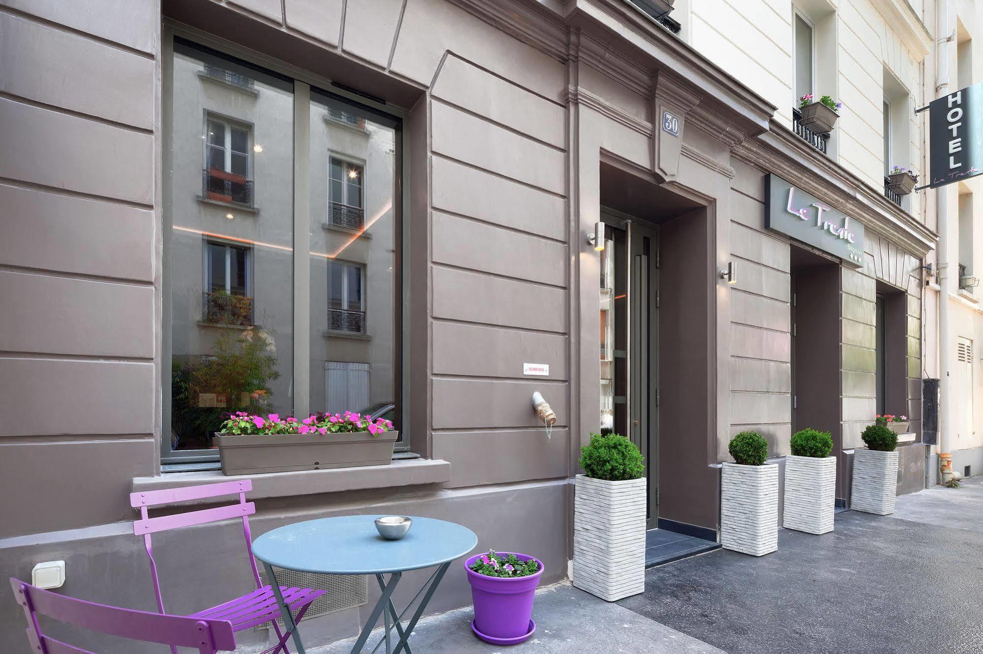 Hotel Le Trente