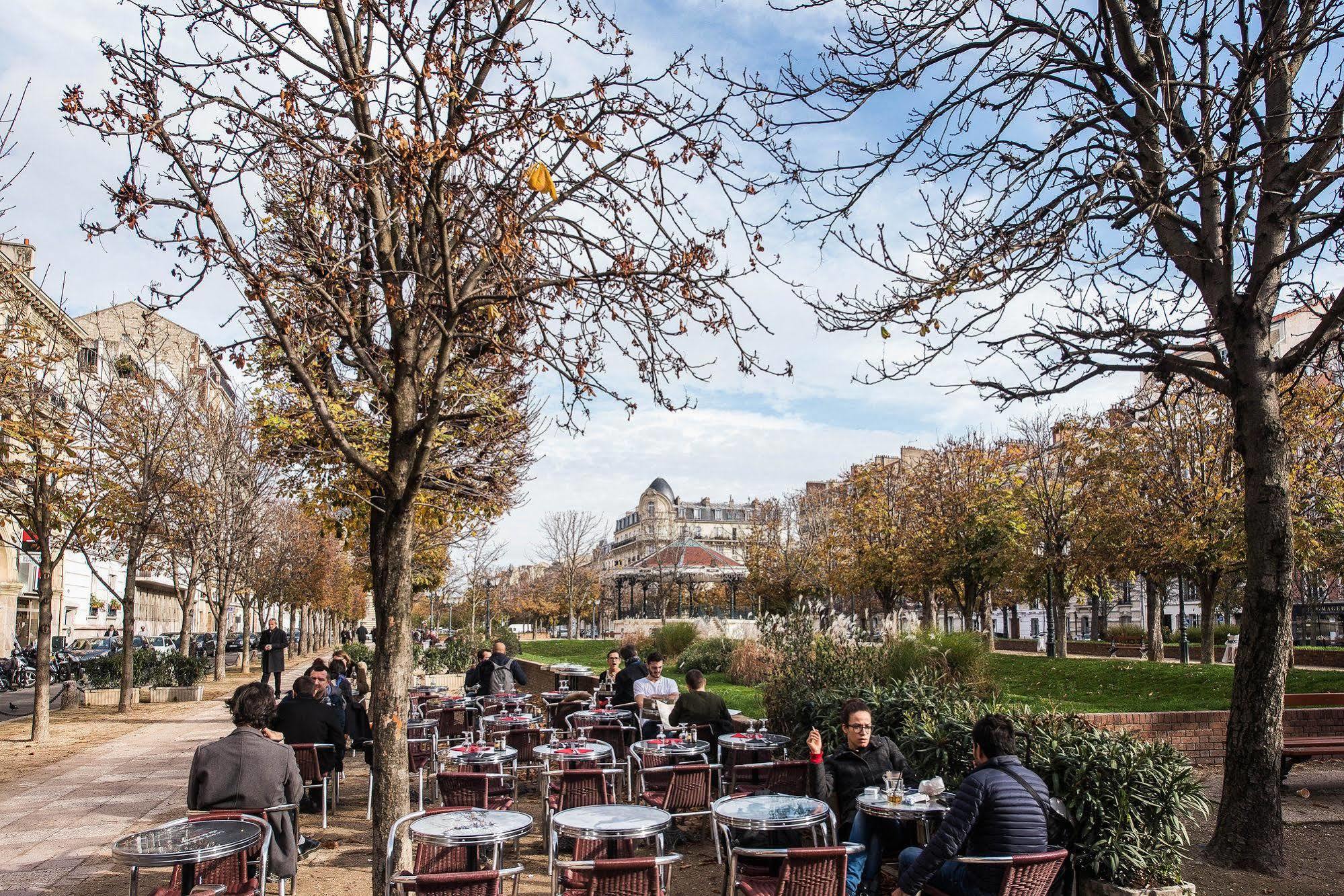 Les Paris Apartamento *