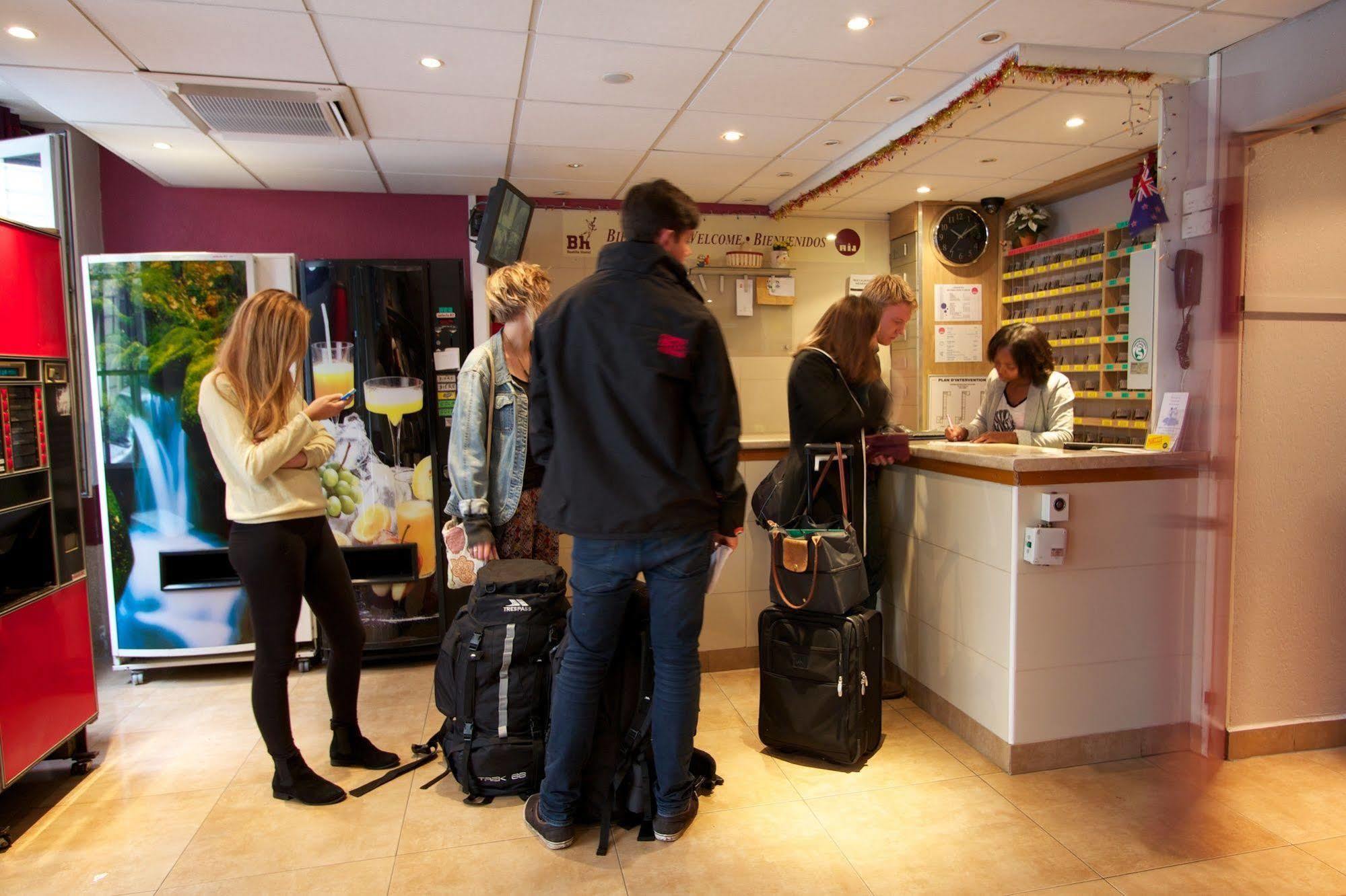 Albergue Internationale Des Jeunes *