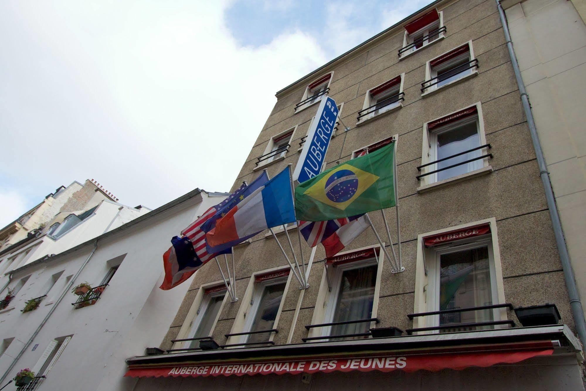 Internationale Des Jeunes
