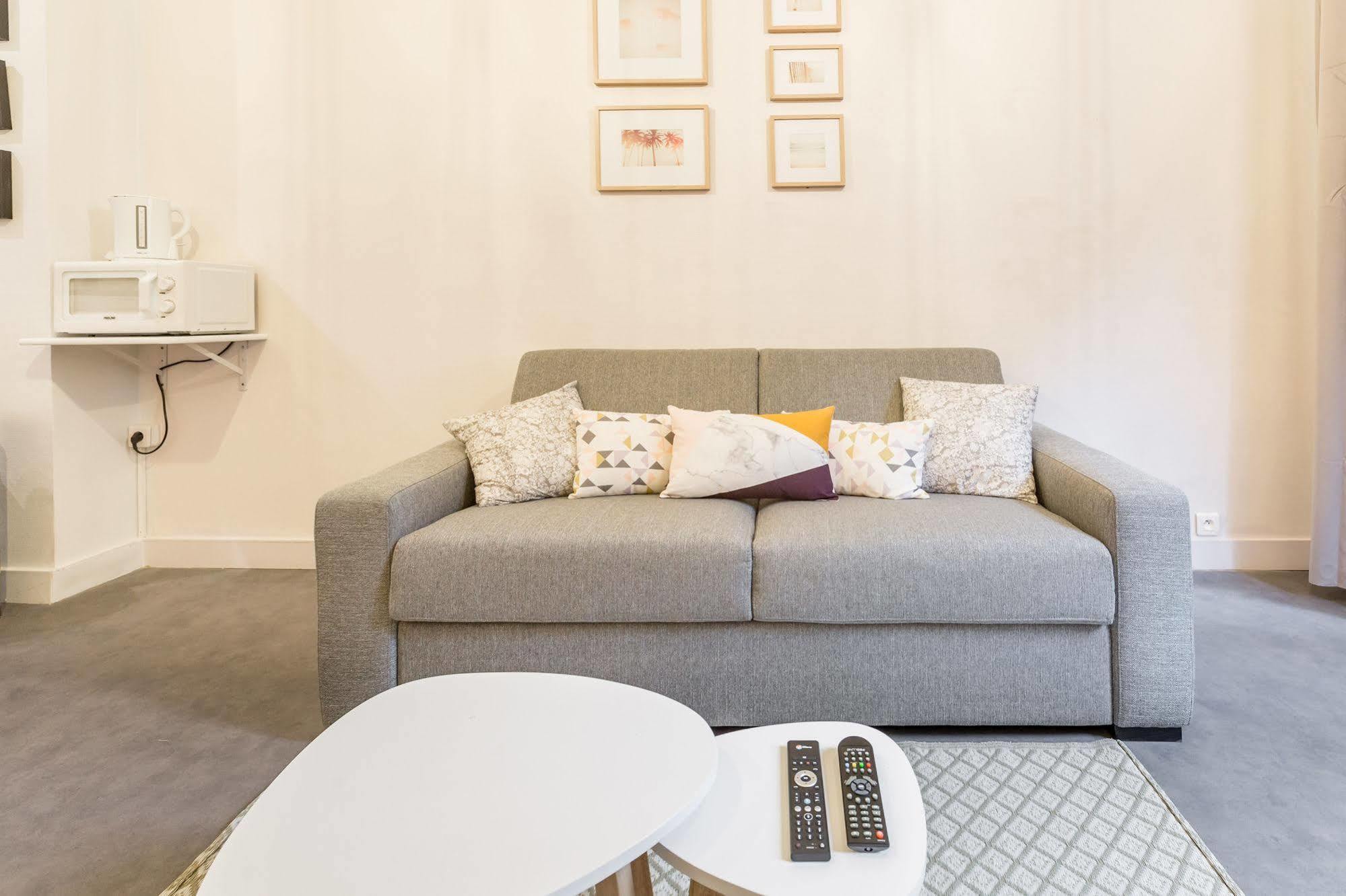 Ws Opera-Folies Bergeres Apartamento