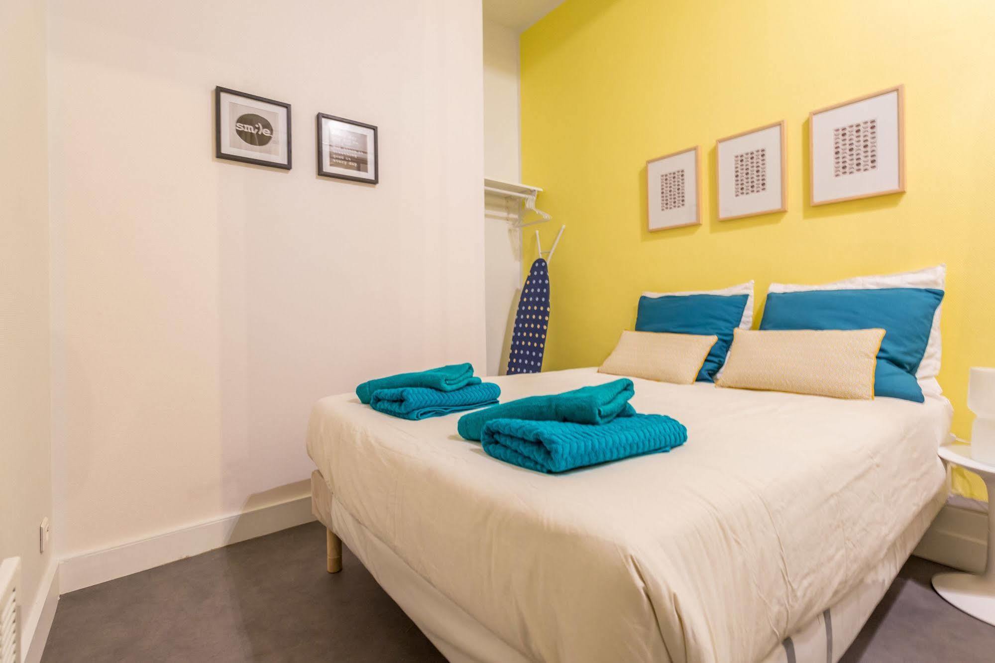 Apartamento Ws Opera-Folies Bergeres Paris